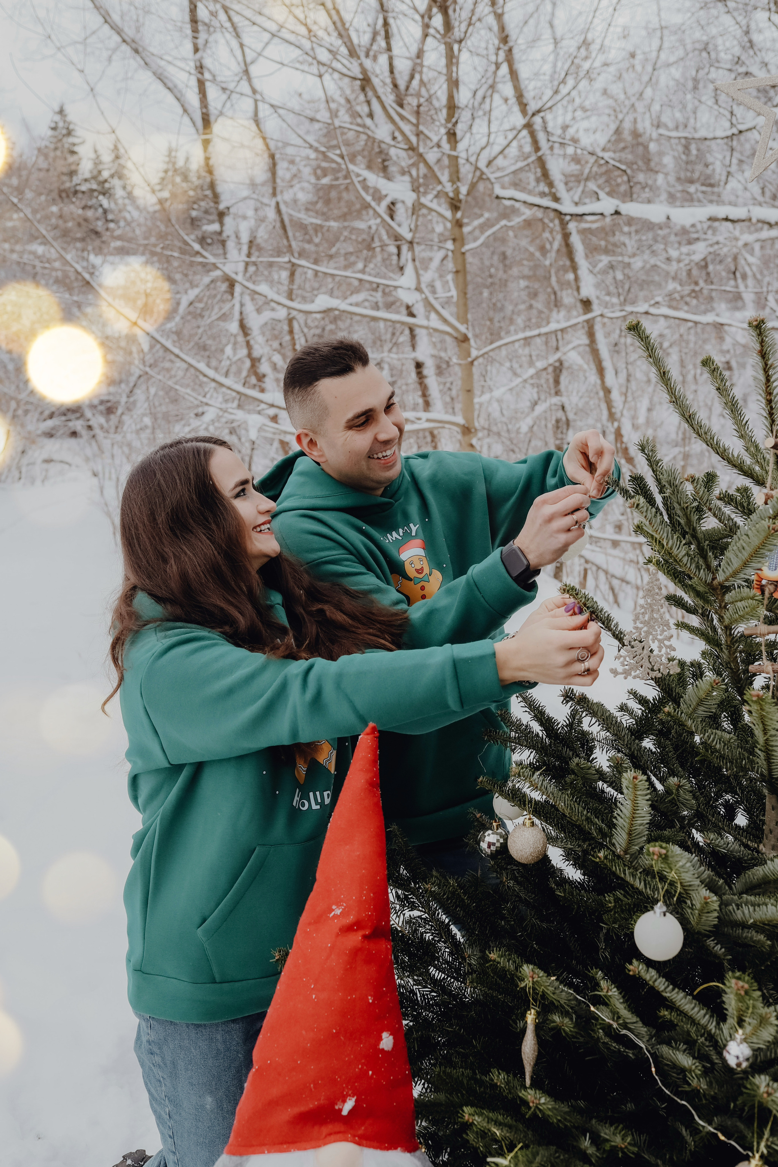 Мария и семья. Семейный и портретный фотограф в Москве Александра Науменко