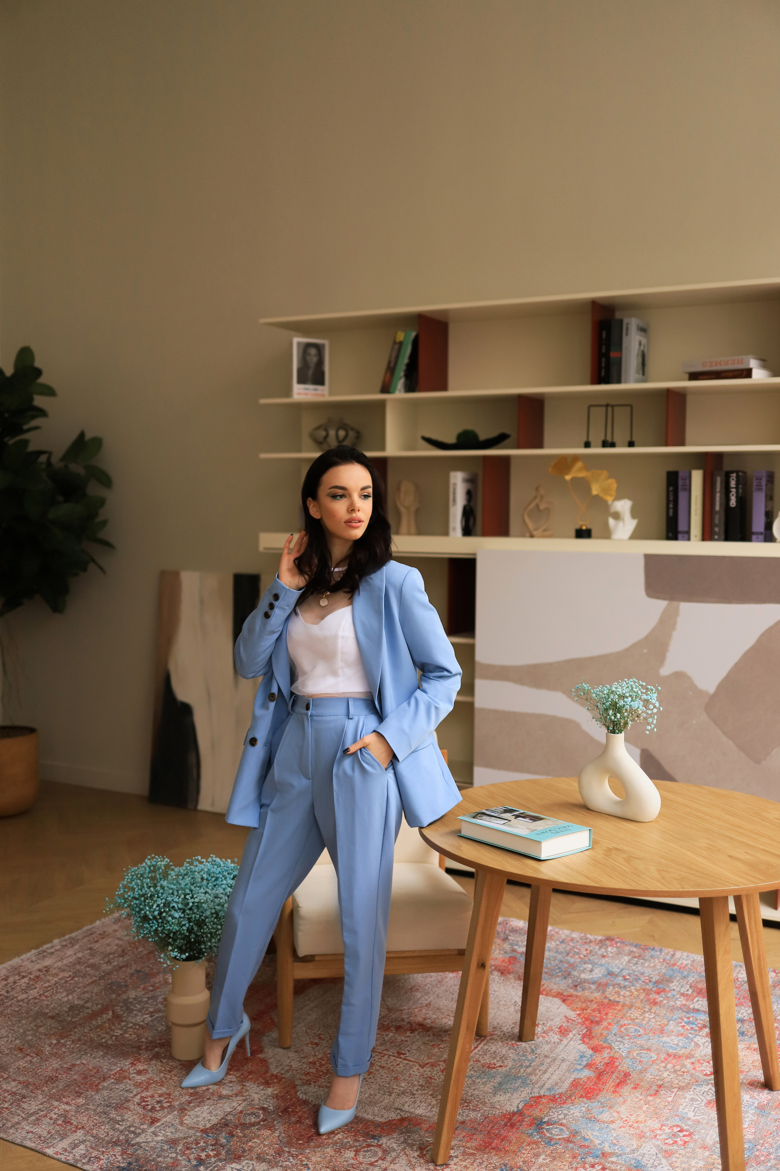 Варвара- СММ специалист. Семейный и портретный фотограф в Москве Александра Науменко