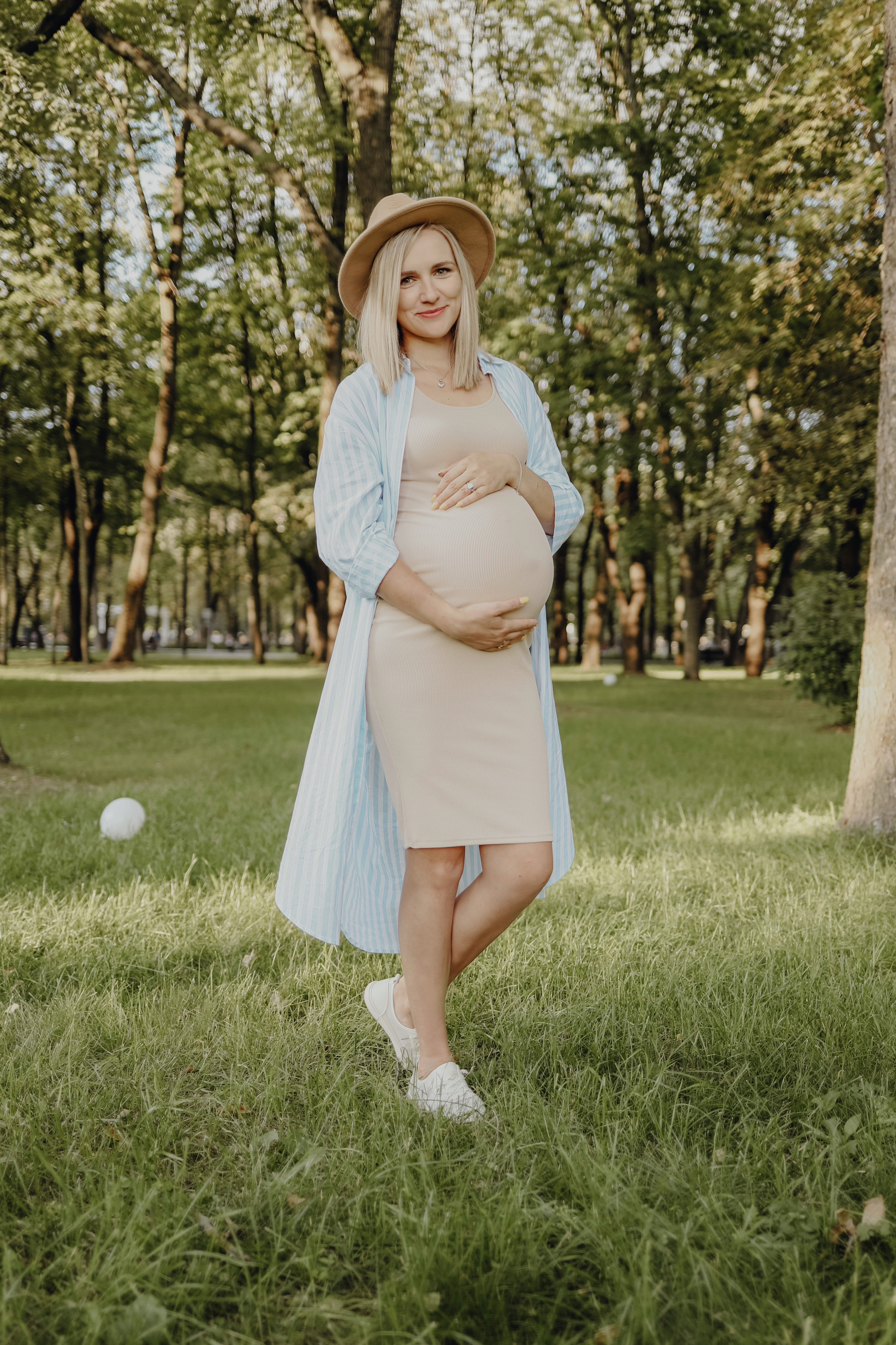 Ольга и семья. Семейный и портретный фотограф в Москве Александра Науменко