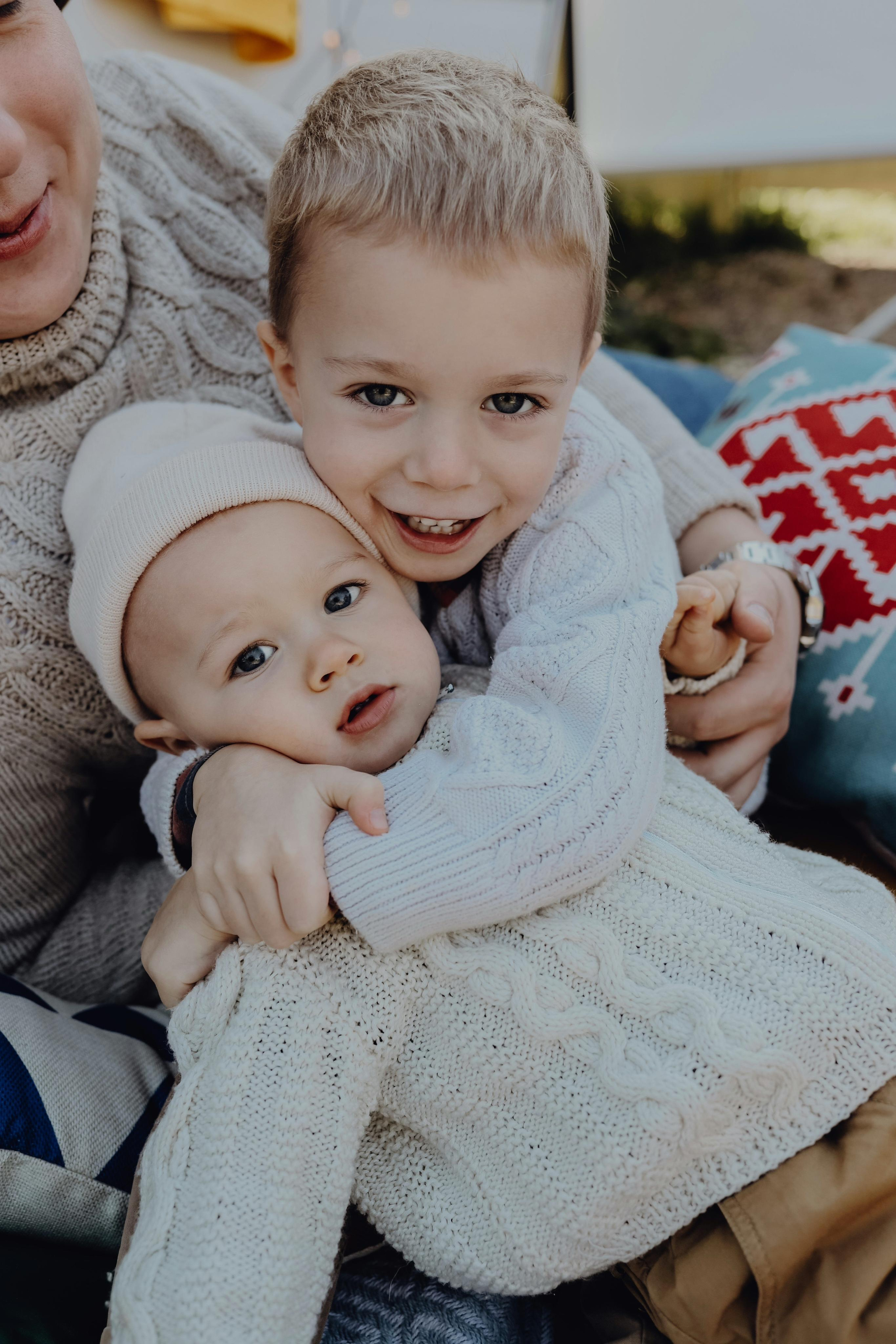 Семья Аллы. Семейный и портретный фотограф в Москве Александра Науменко