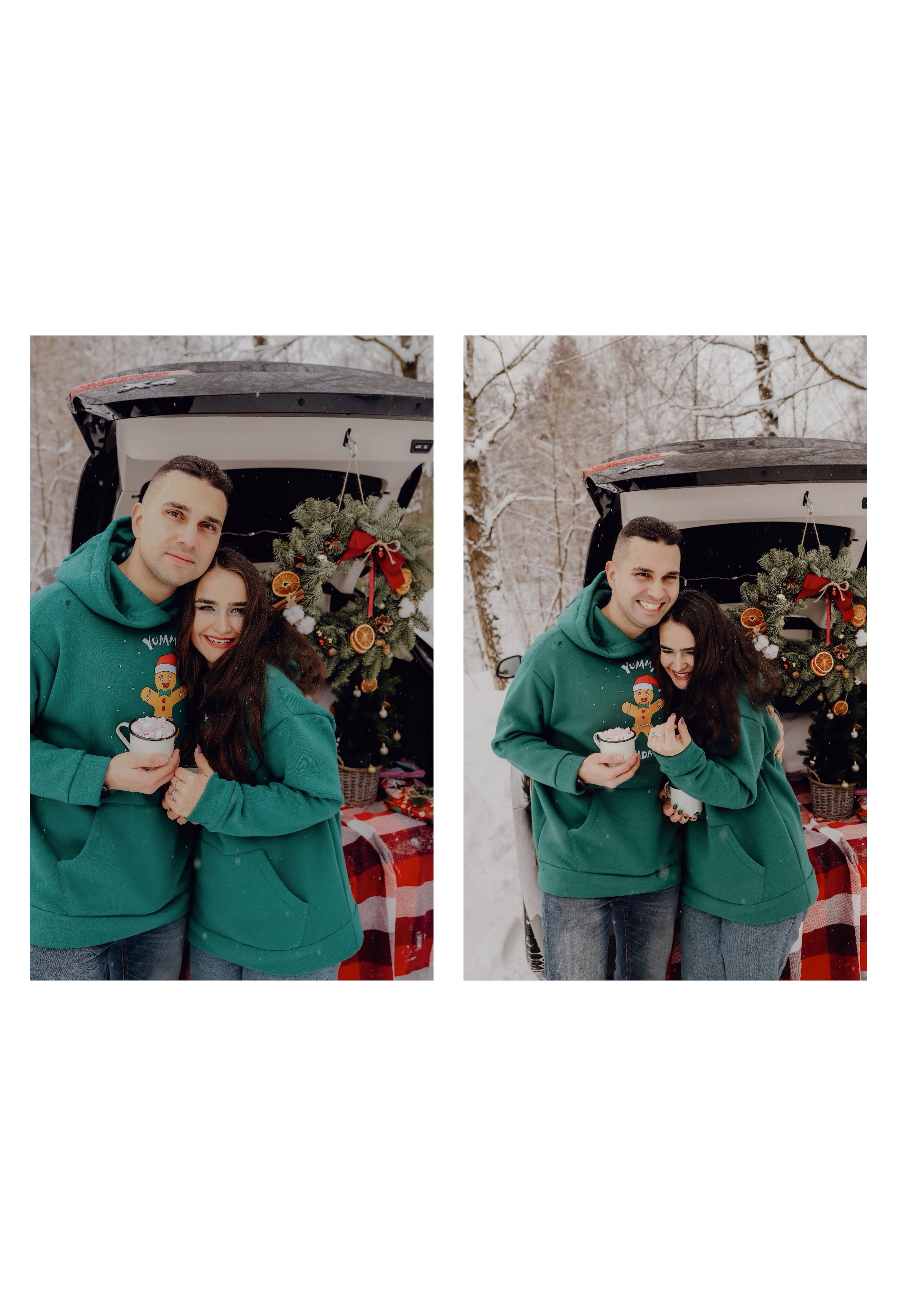 Мария и семья. Семейный и портретный фотограф в Москве Александра Науменко