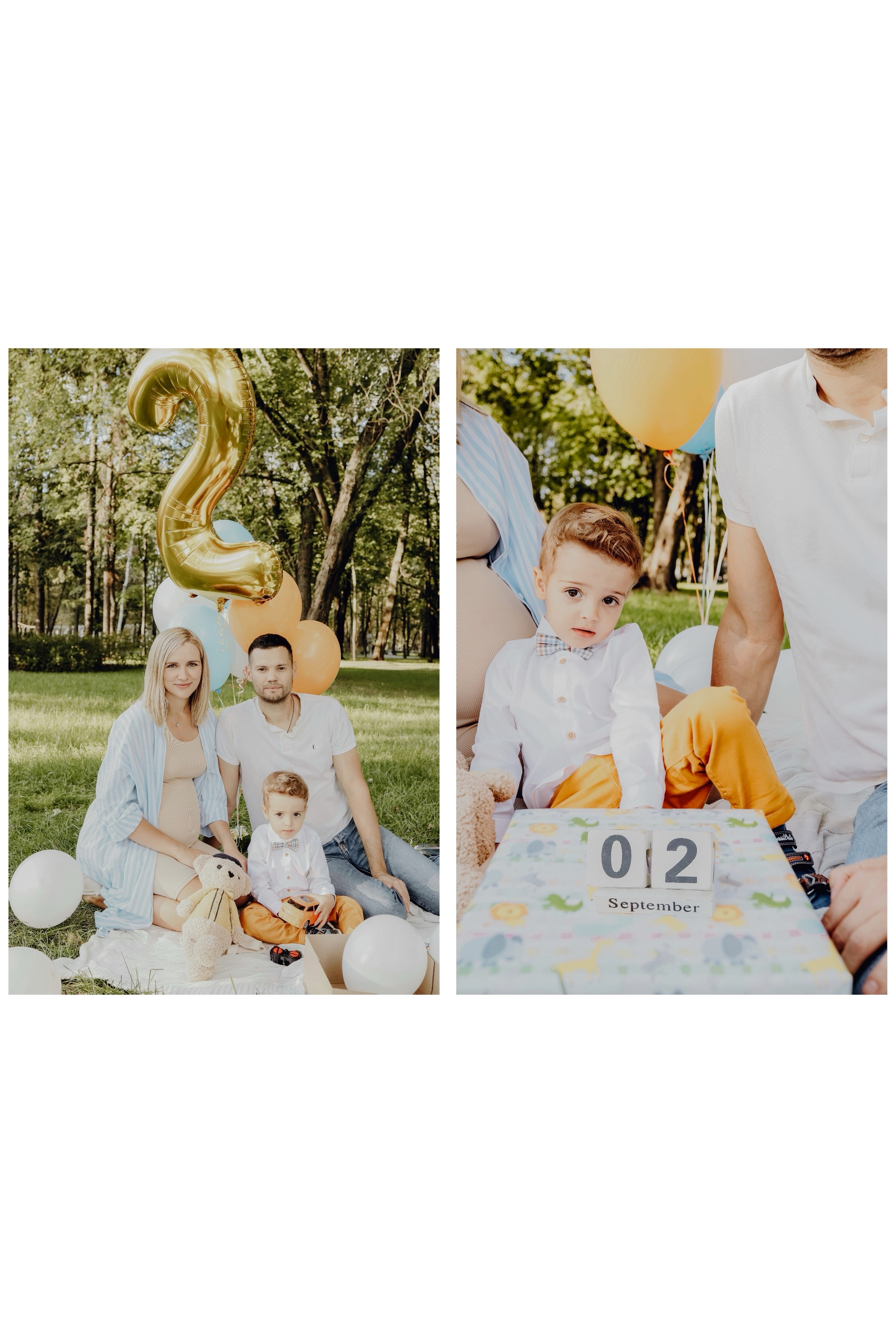 День рождения Владимира. Семейный и портретный фотограф в Москве Александра Науменко