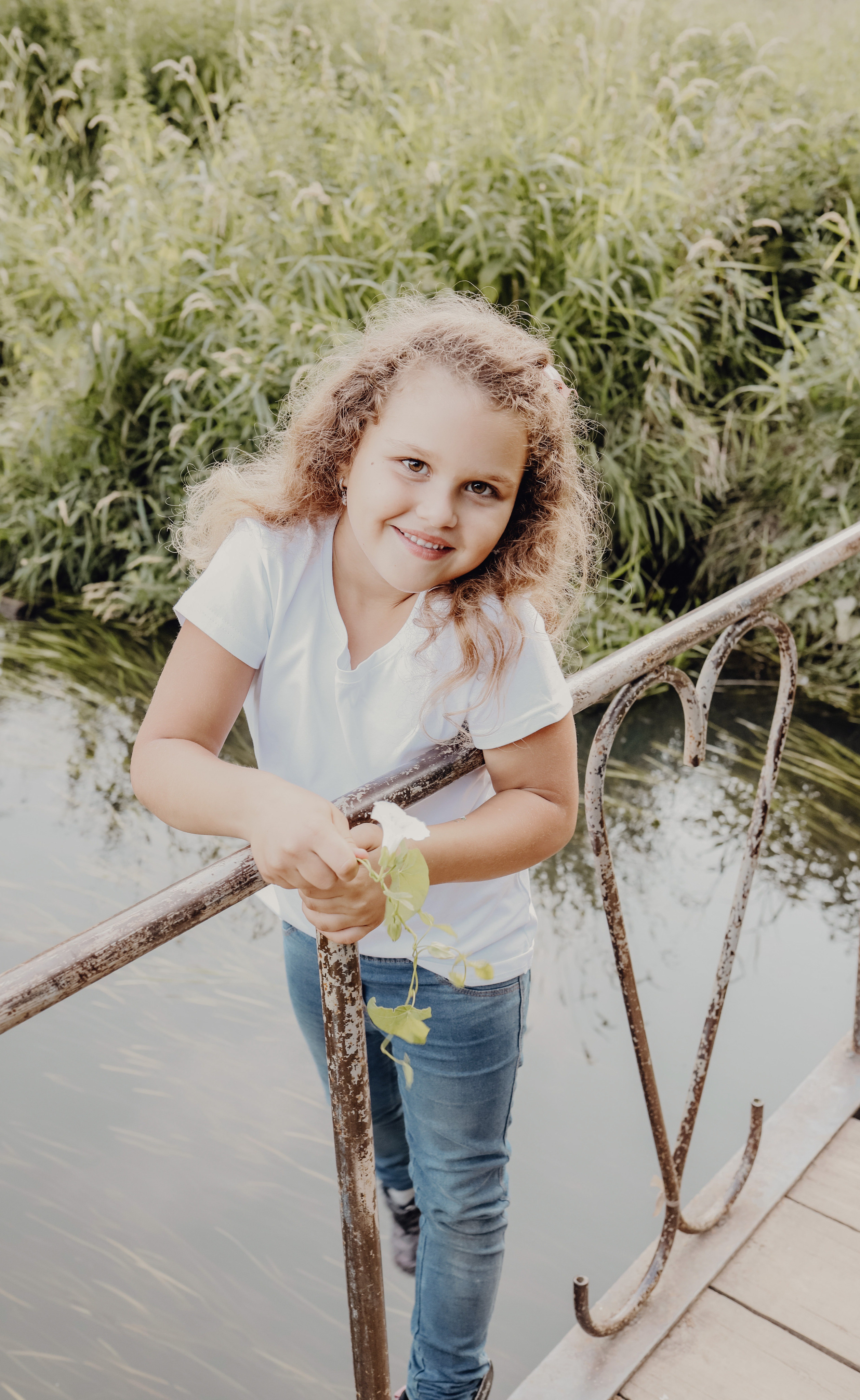 Семья Марии. Семейный и портретный фотограф в Москве Александра Науменко