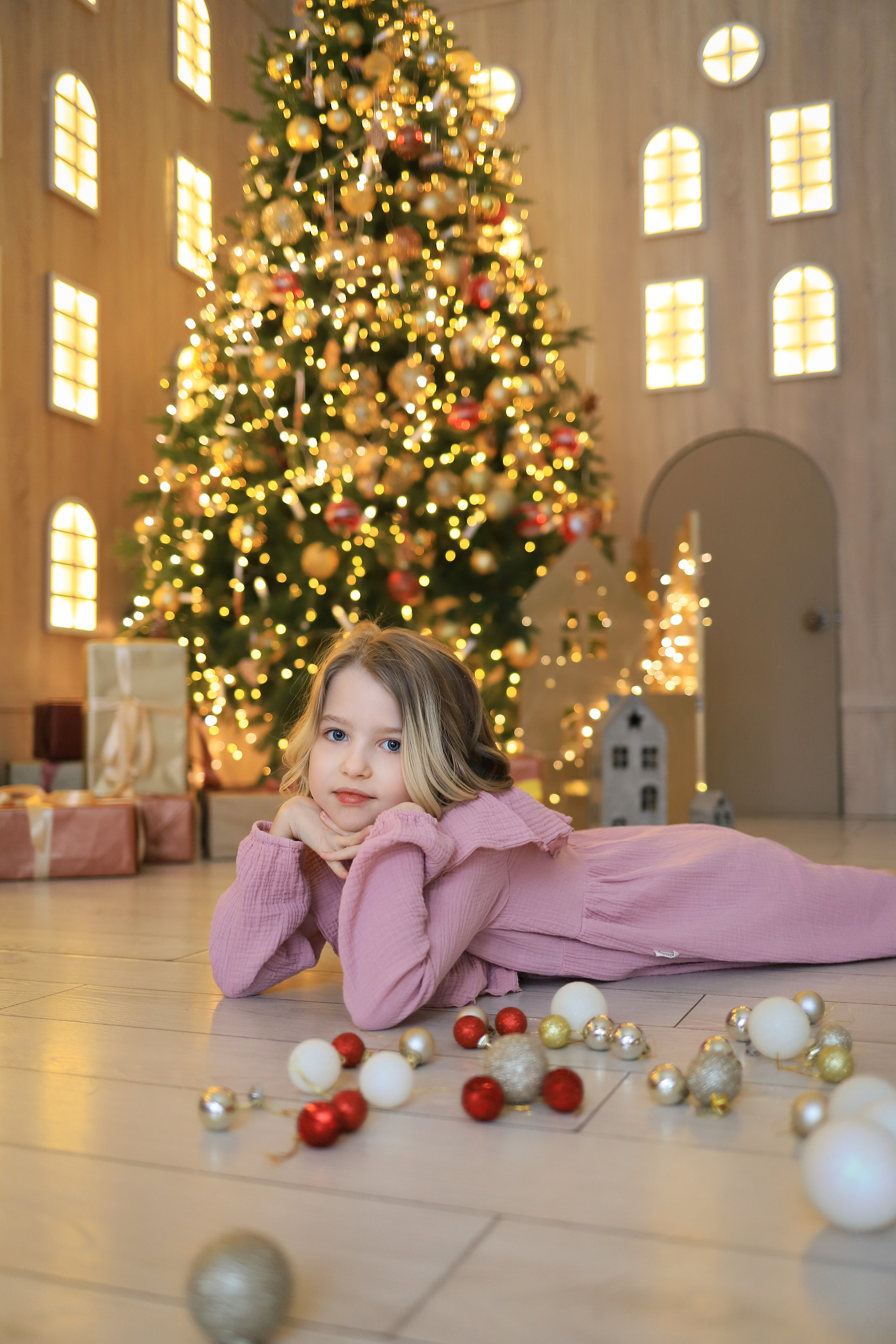 Виктория и семья. Семейный и портретный фотограф в Москве Александра Науменко