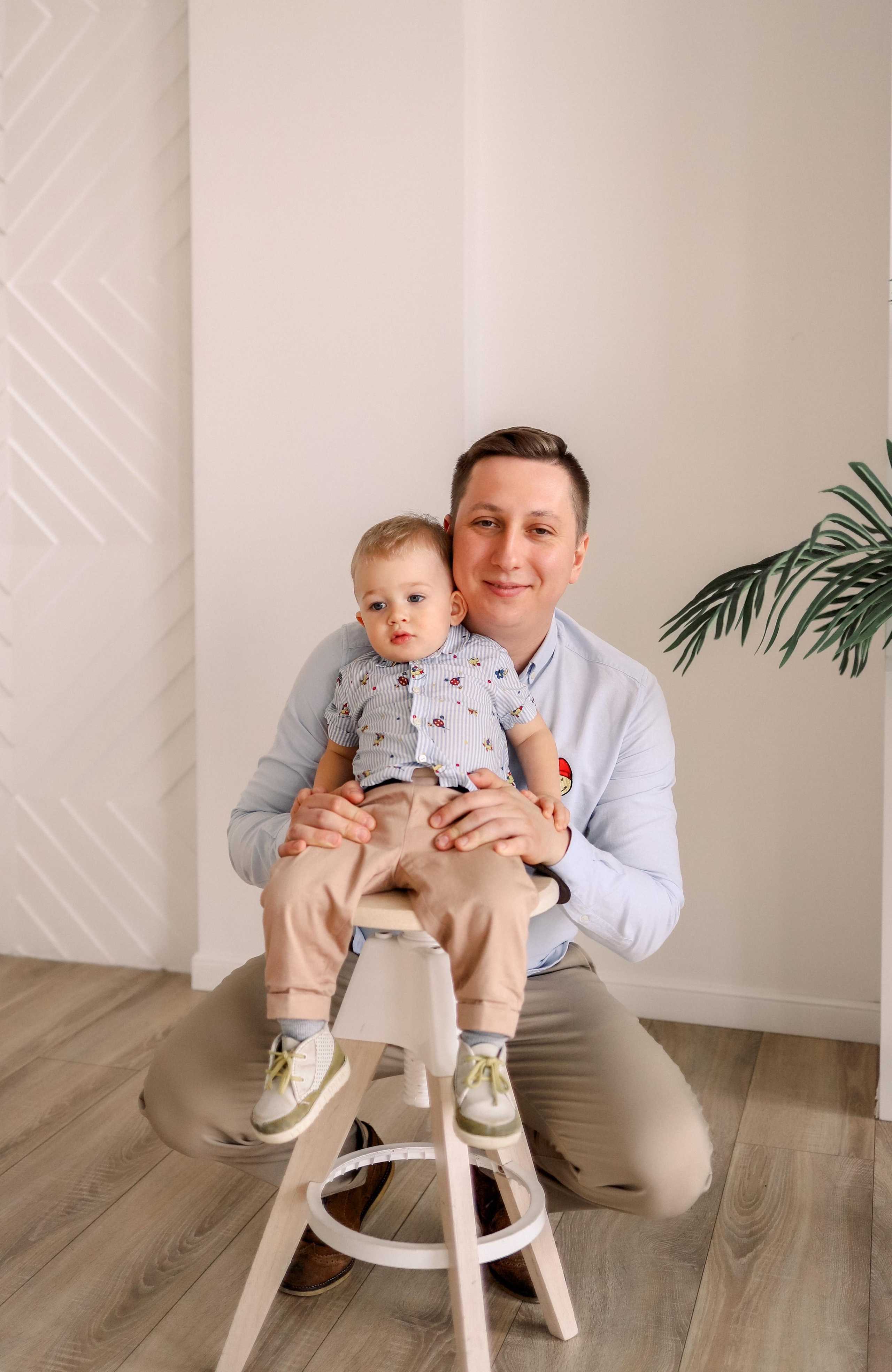 Семья Аллы. Семейный и портретный фотограф в Москве Александра Науменко