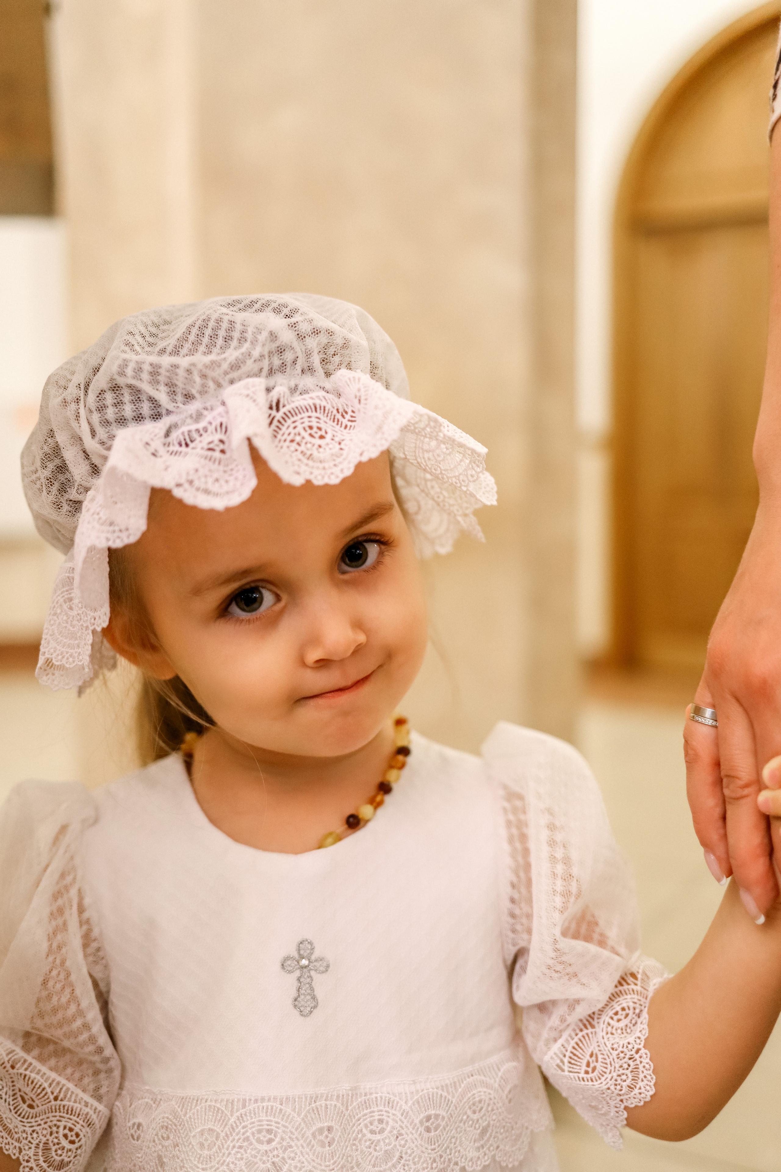 Крещение Марии, Амелии, Александры. Семейный и портретный фотограф в Москве Александра Науменко