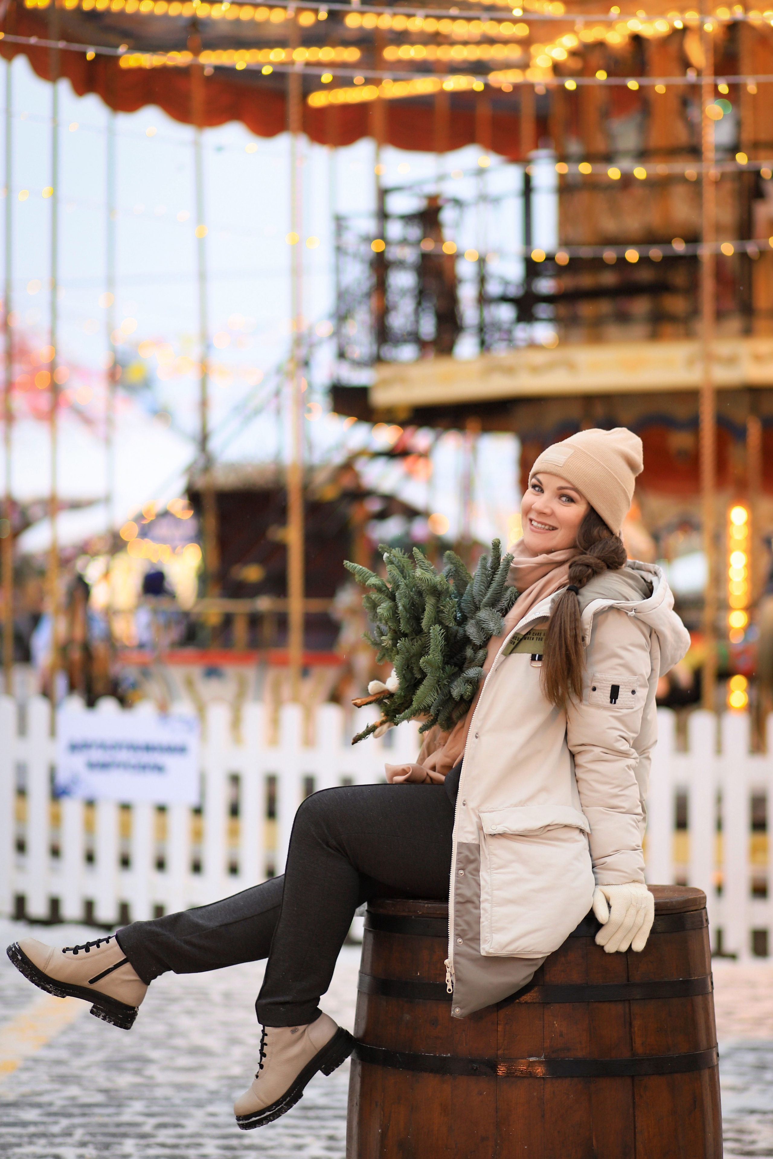 Дарья. Семейный и портретный фотограф в Москве Александра Науменко