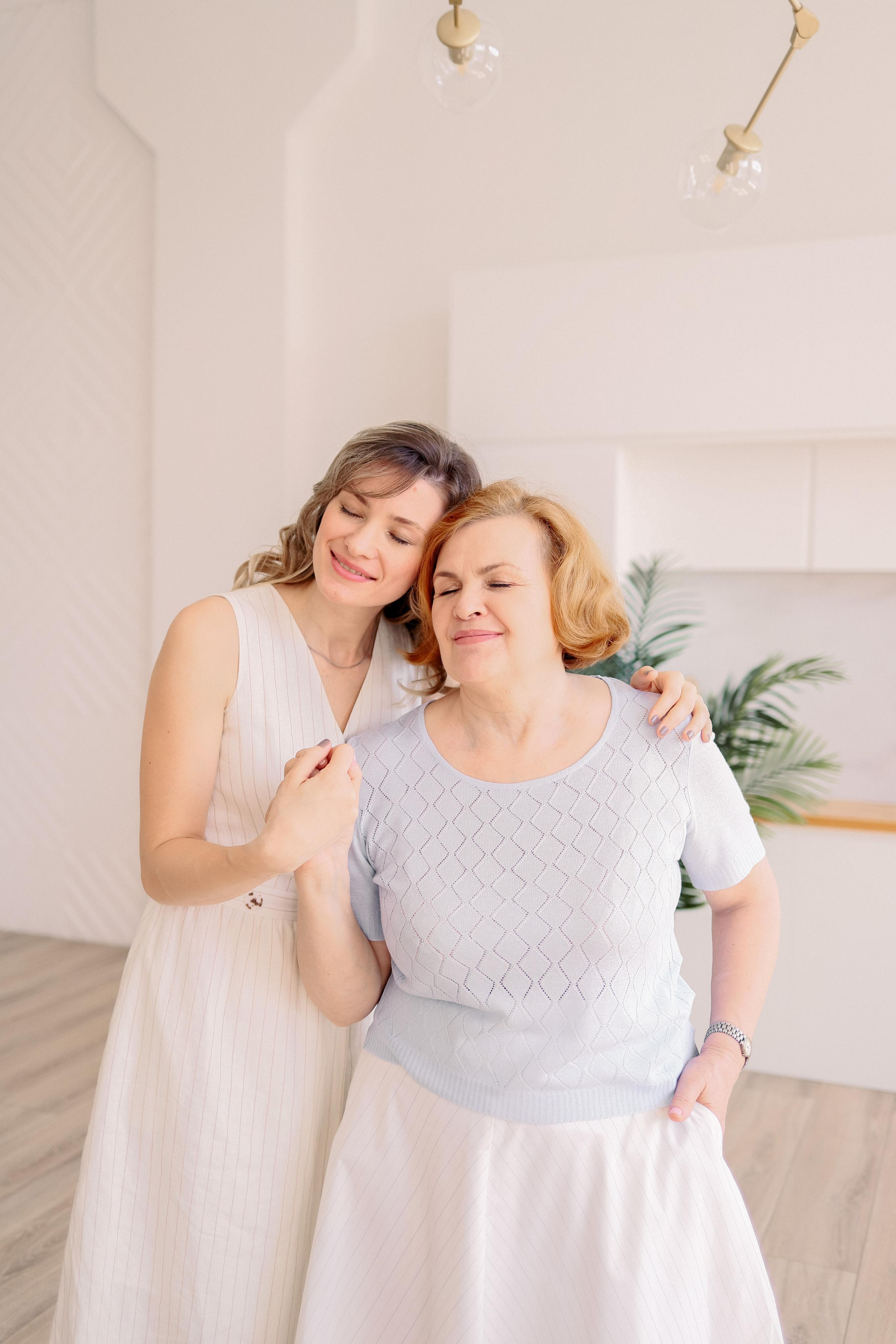 Семья Аллы. Семейный и портретный фотограф в Москве Александра Науменко