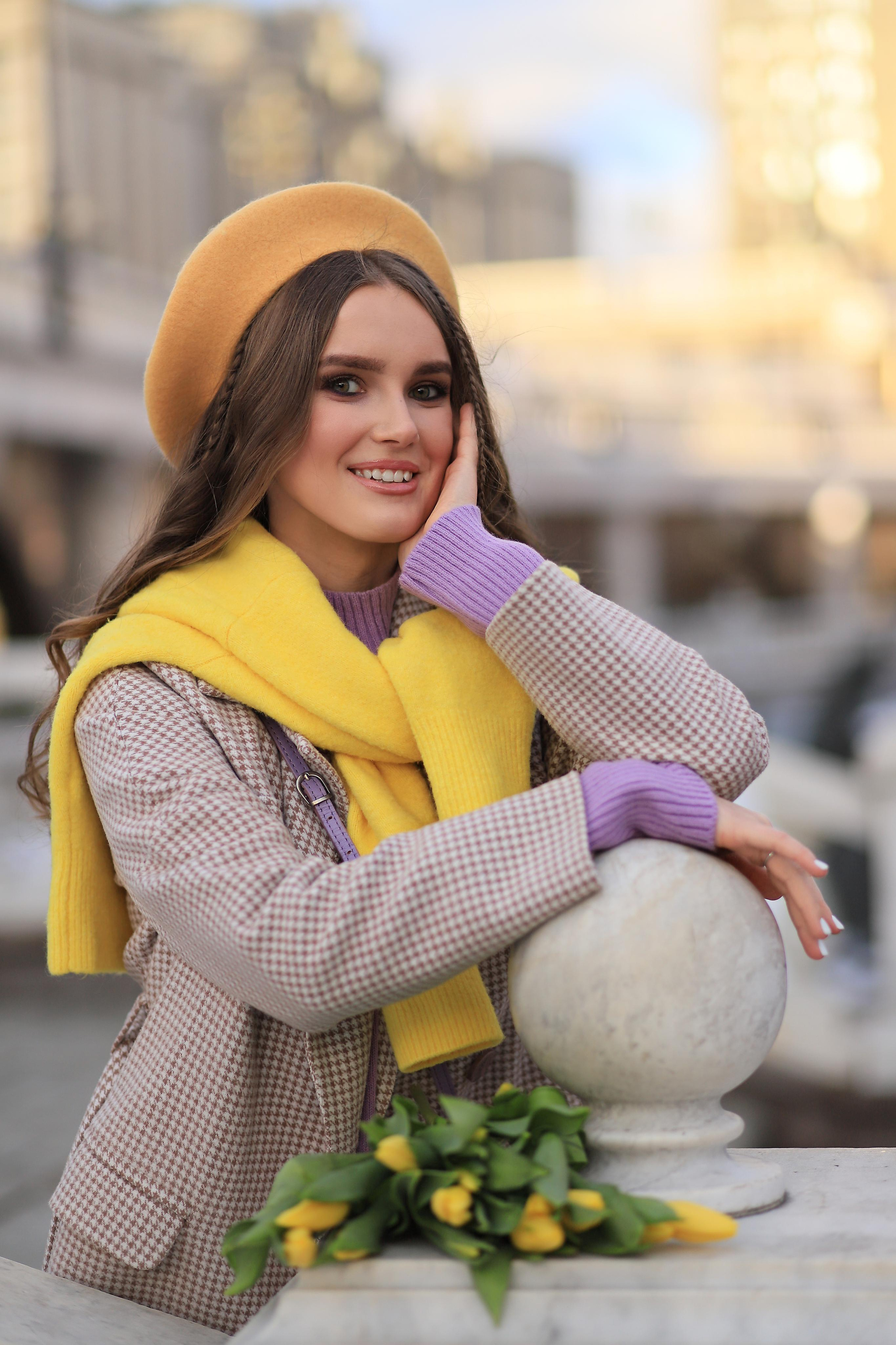 Мария. Семейный и портретный фотограф в Москве Александра Науменко