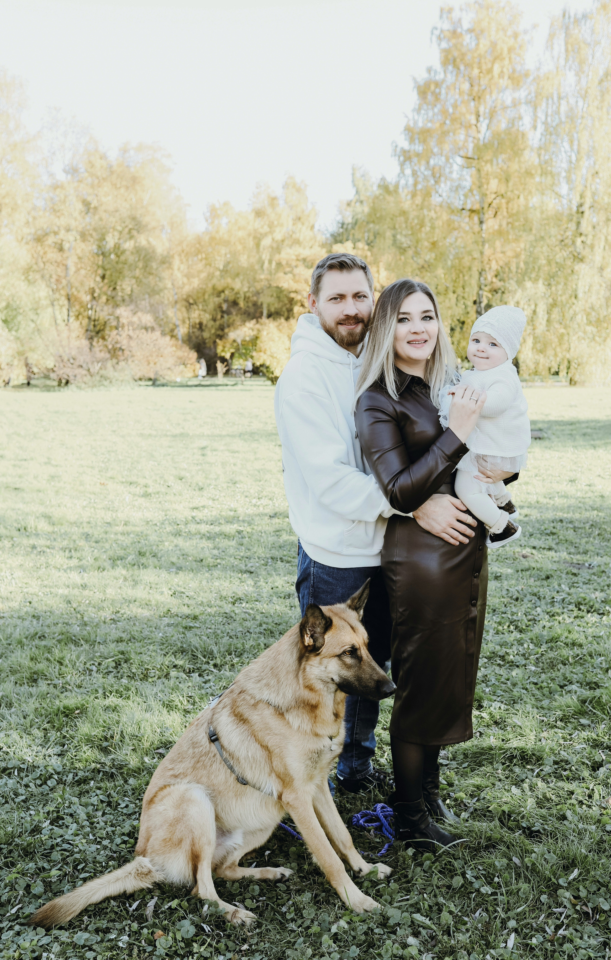 Семья Валерии. Семейный и портретный фотограф в Москве Александра Науменко