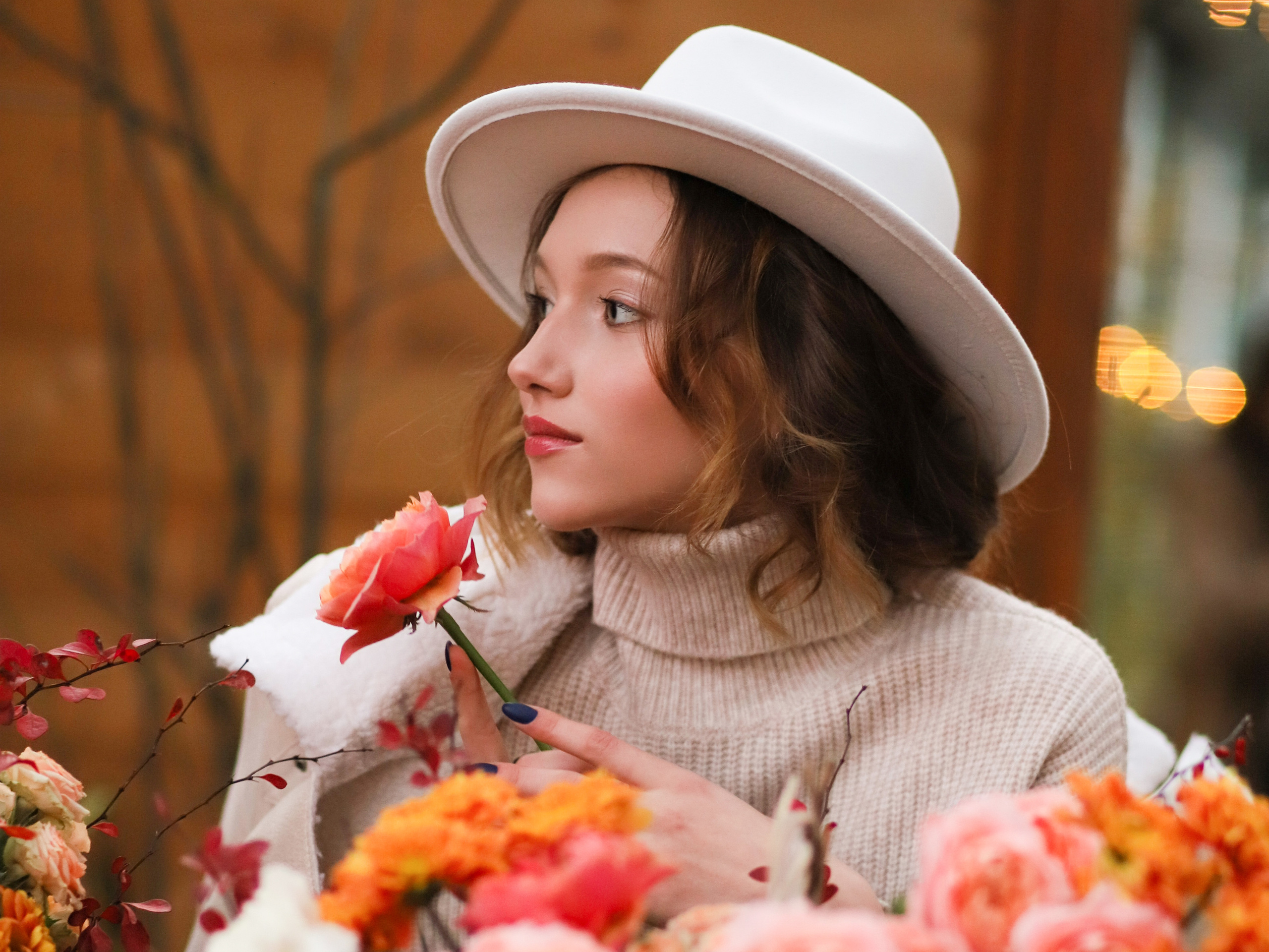 Семейный и портретный фотограф в Москве Александра Науменко