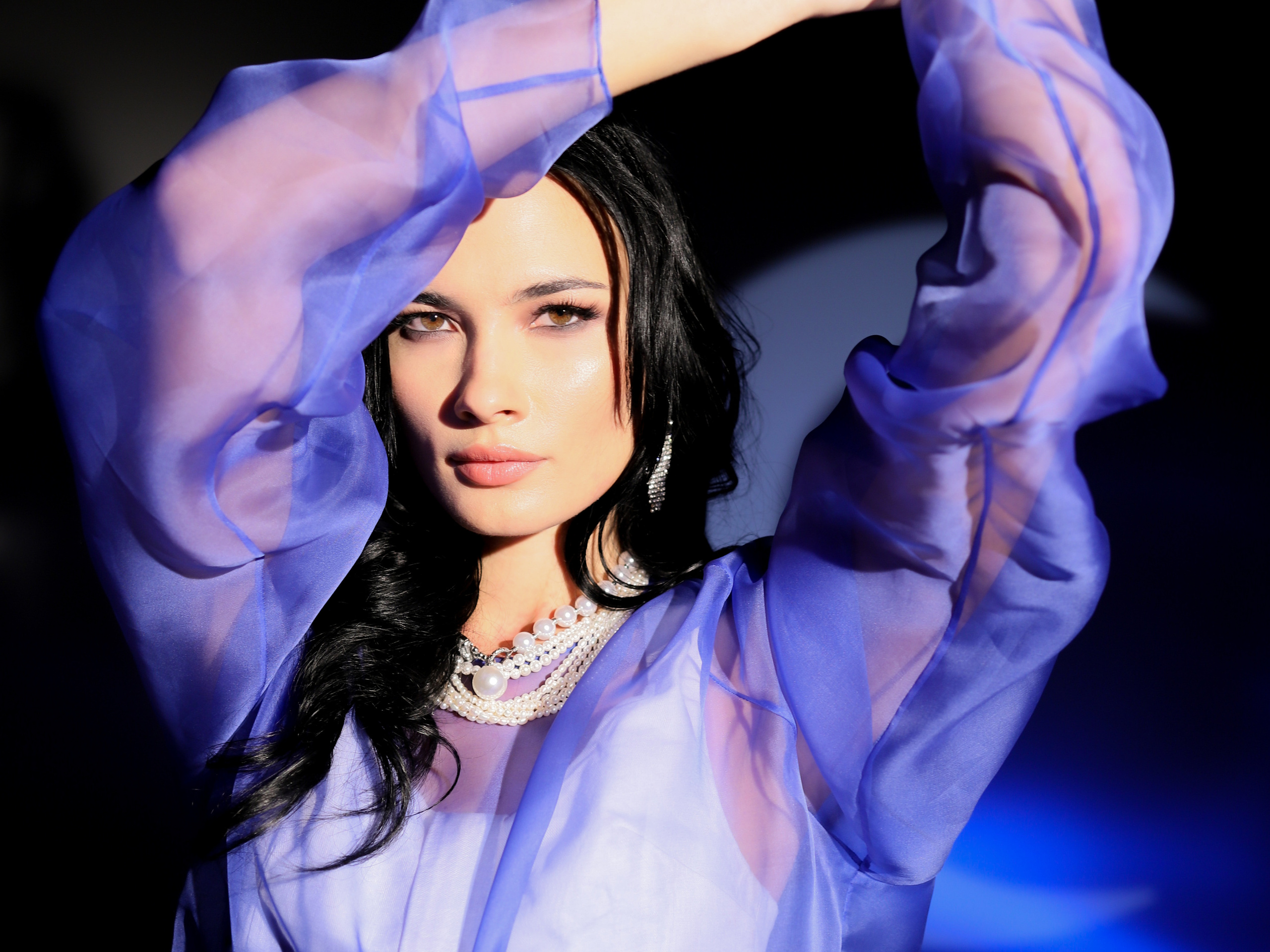 Семейный и портретный фотограф в Москве Александра Науменко