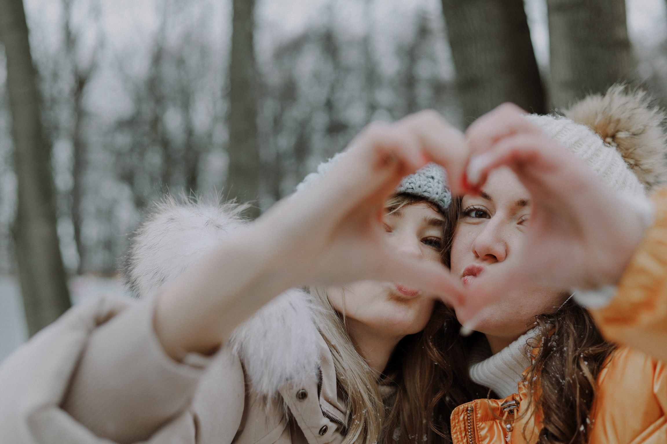 Алла и Ангелина. Семейный и портретный фотограф в Москве Александра Науменко