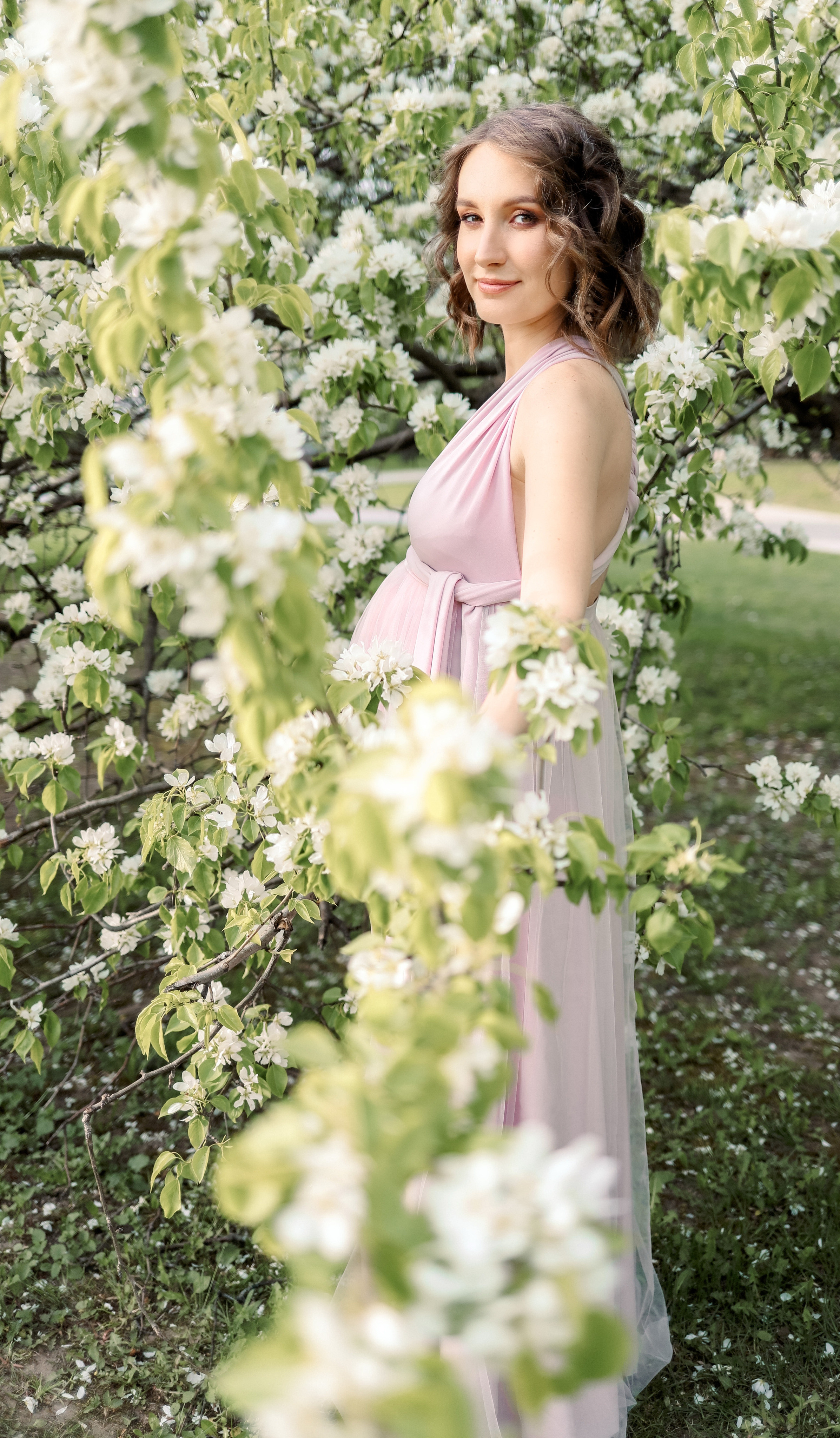 Екатерина. Семейный и портретный фотограф в Москве Александра Науменко