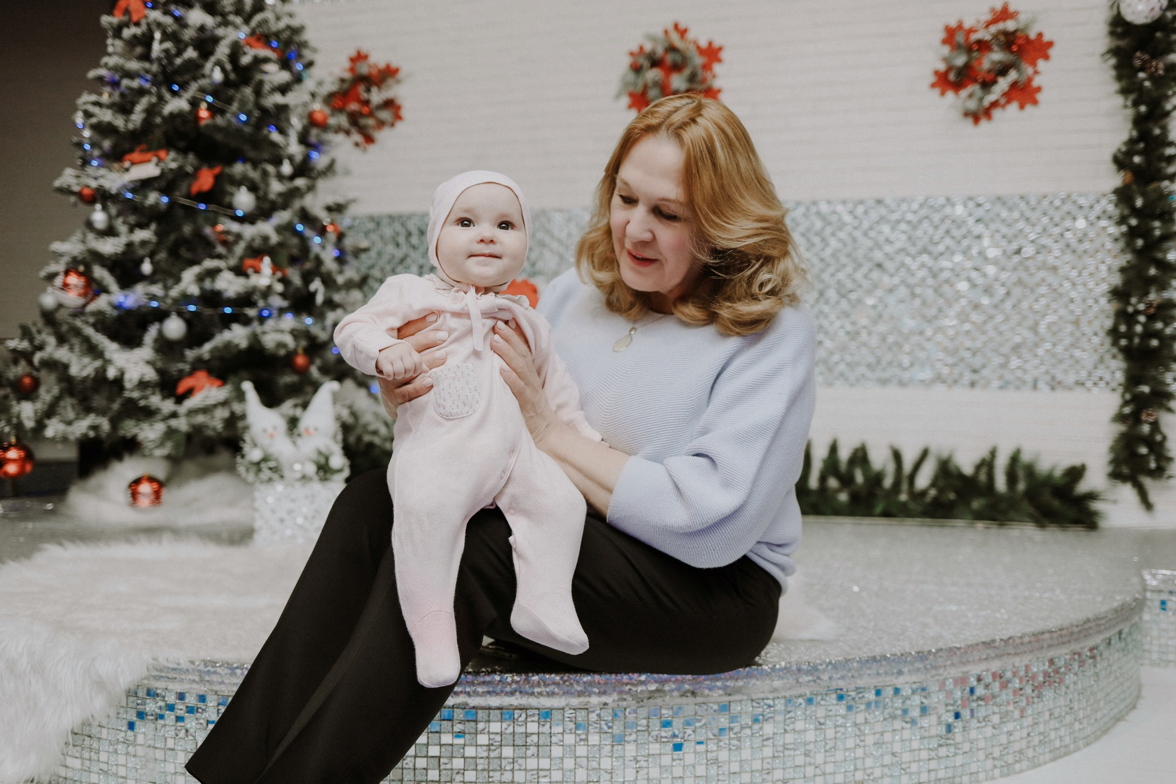 День рождения Варвары. Семейный и портретный фотограф в Москве Александра Науменко