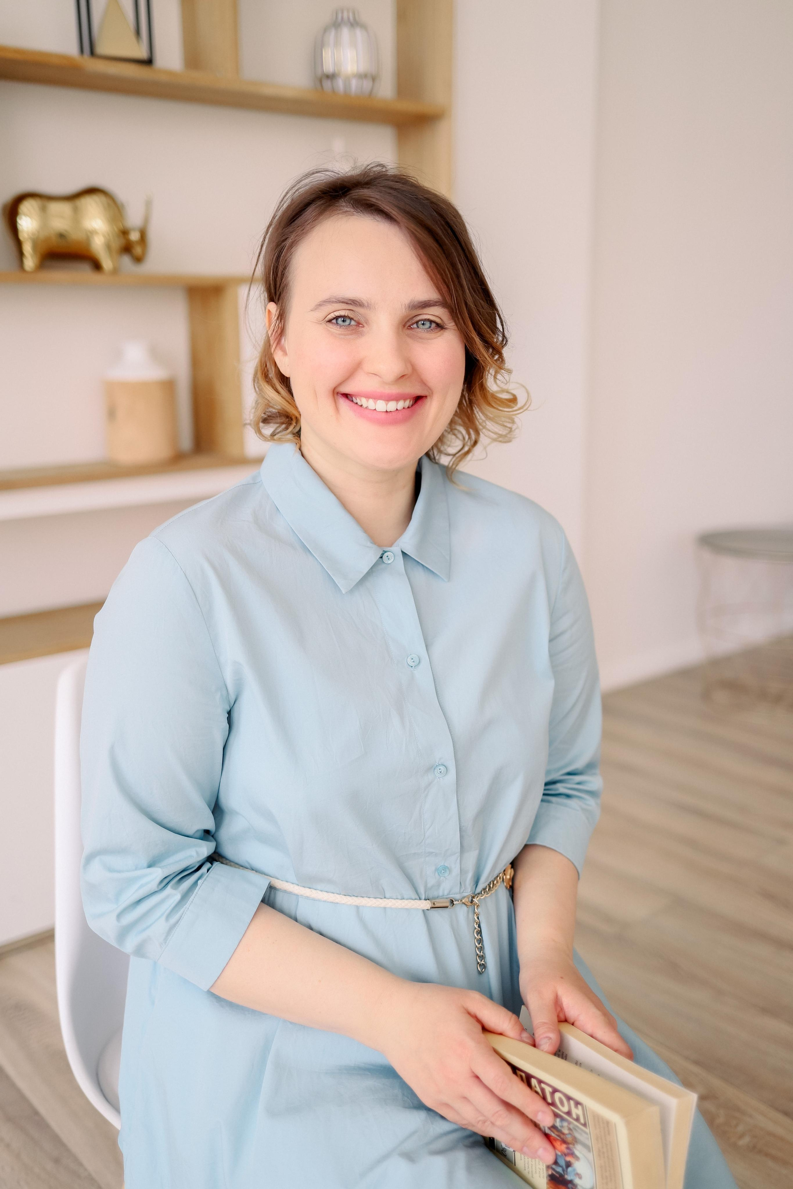 Семья Аллы. Семейный и портретный фотограф в Москве Александра Науменко