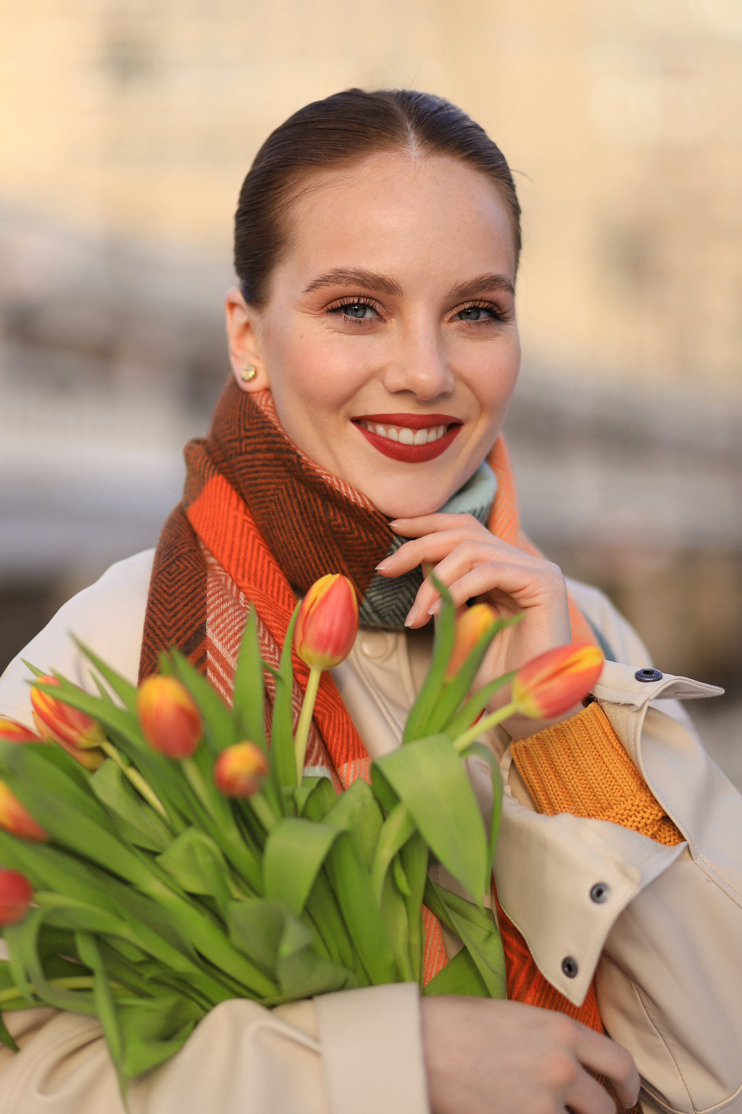 Марго. Семейный и портретный фотограф в Москве Александра Науменко