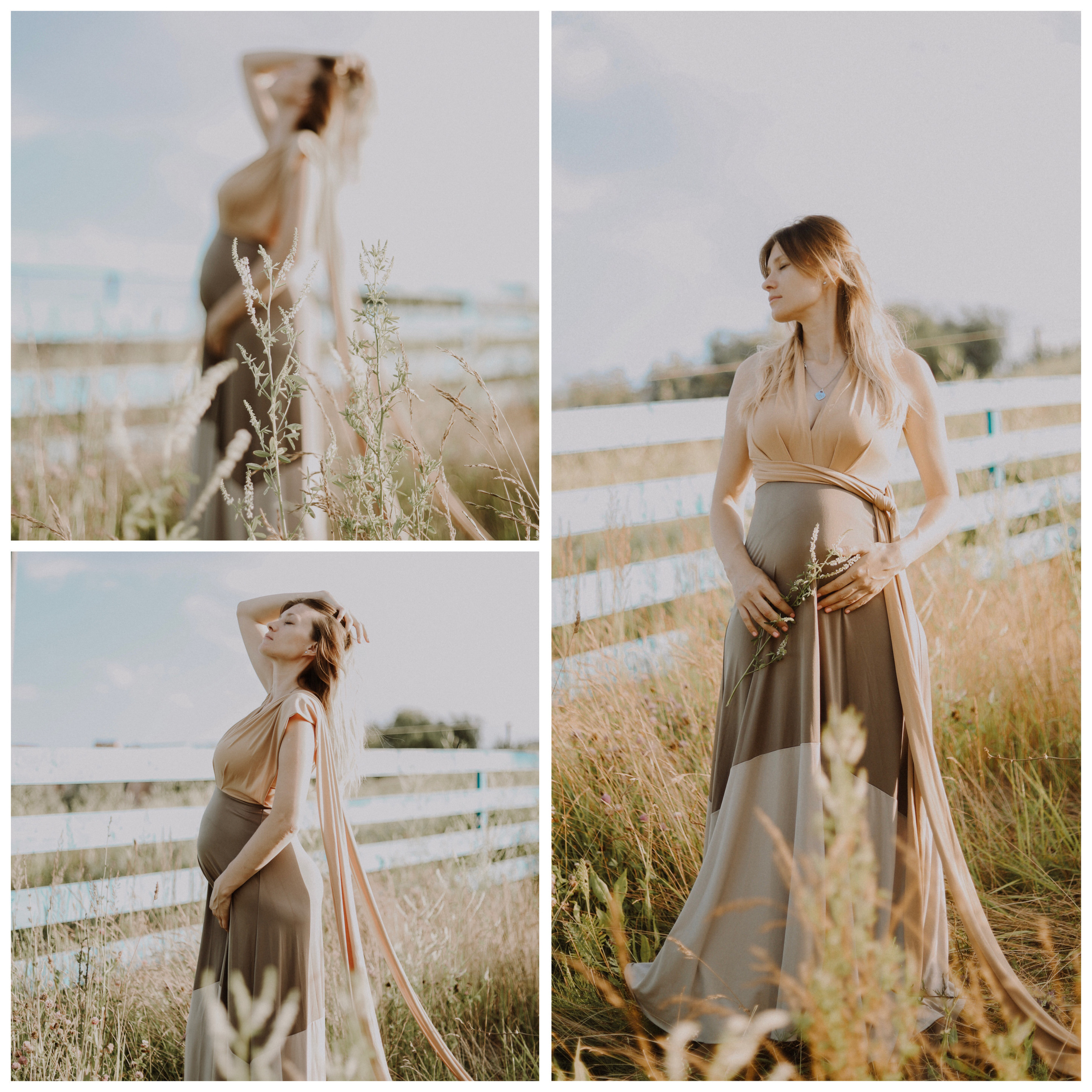 Алла и семья. Семейный и портретный фотограф в Москве Александра Науменко