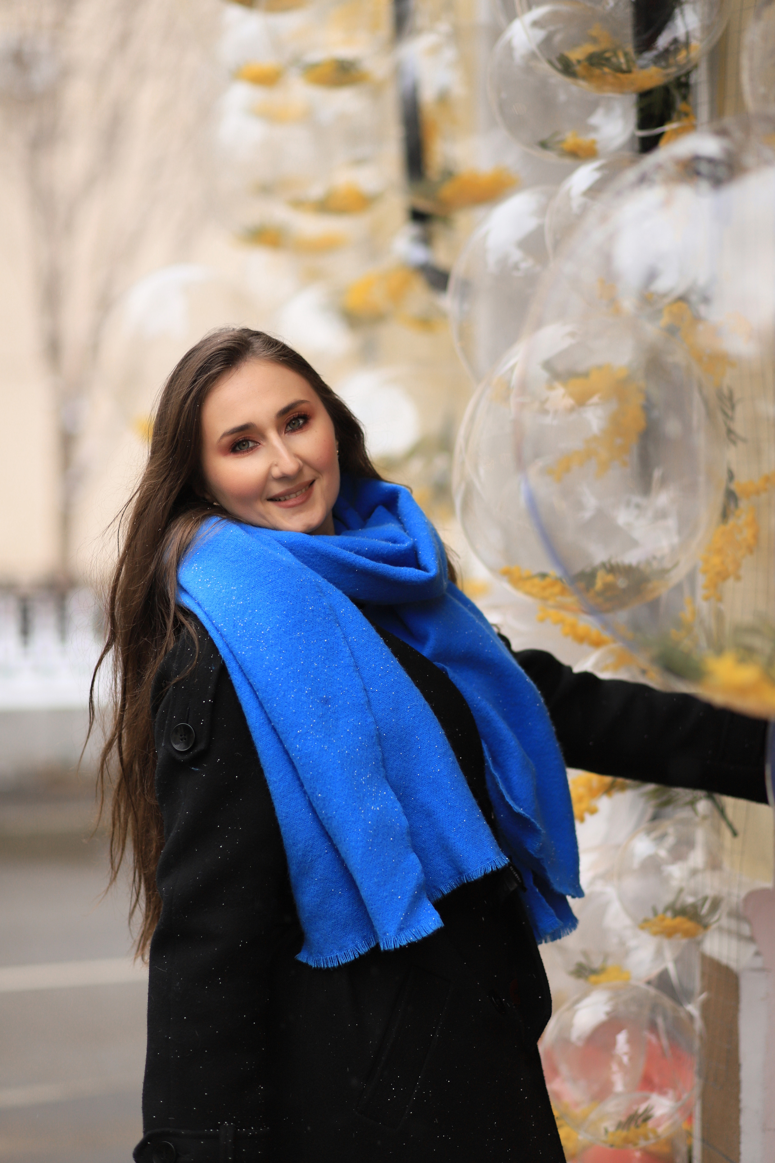 Анна. Семейный и портретный фотограф в Москве Александра Науменко