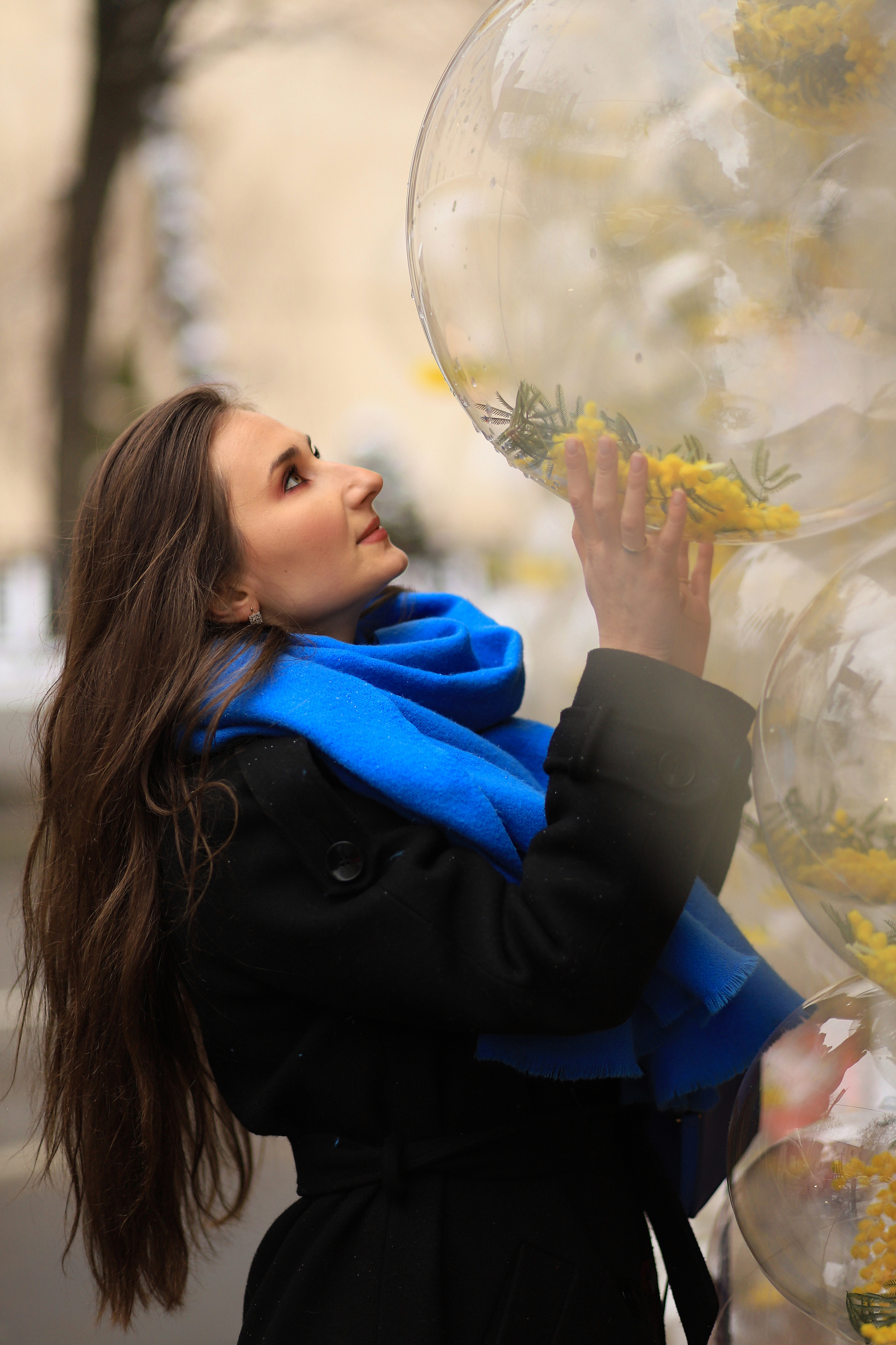 Анна. Семейный и портретный фотограф в Москве Александра Науменко