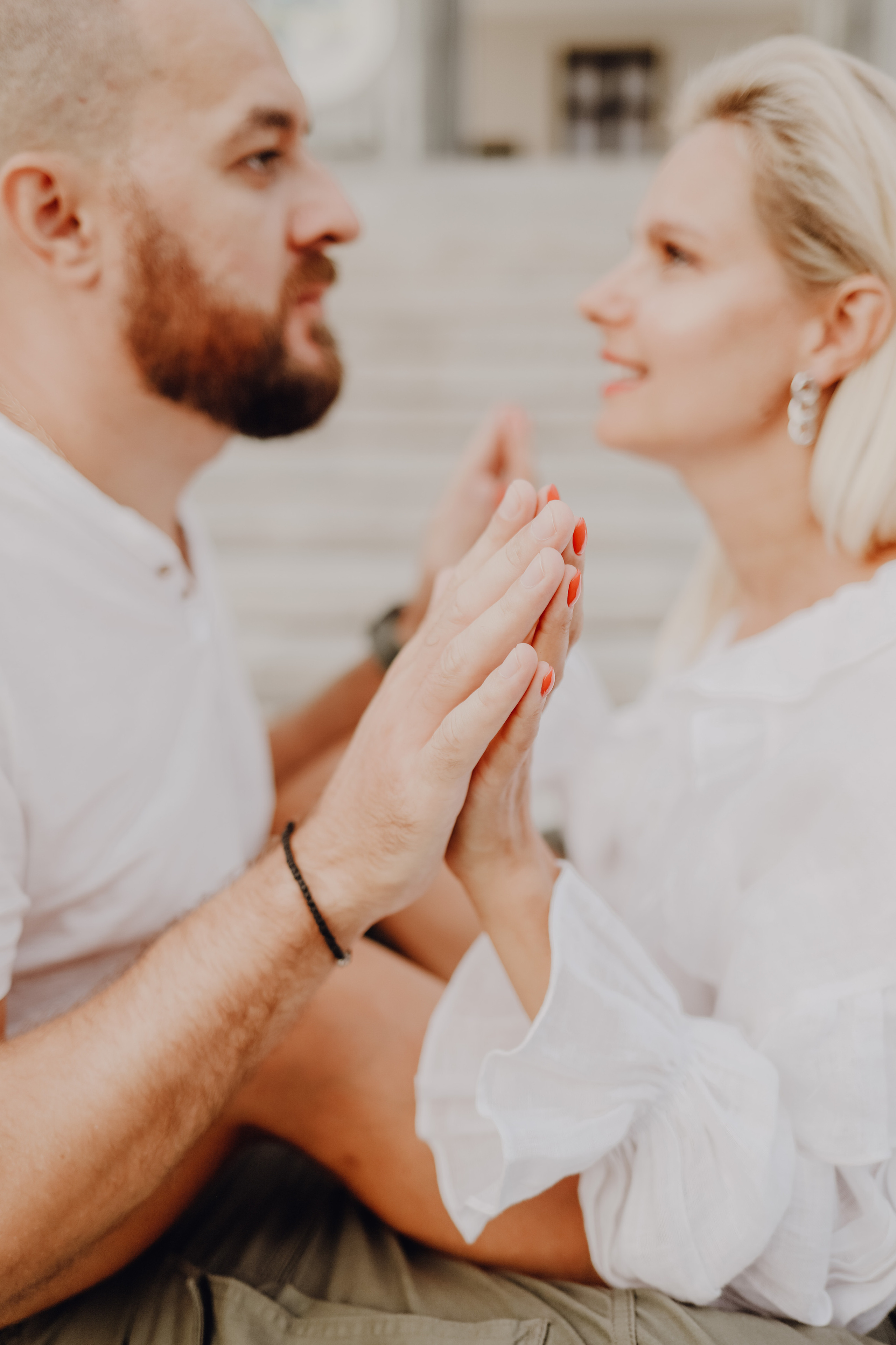 Николай и Александра. Семейный и портретный фотограф в Москве Александра Науменко