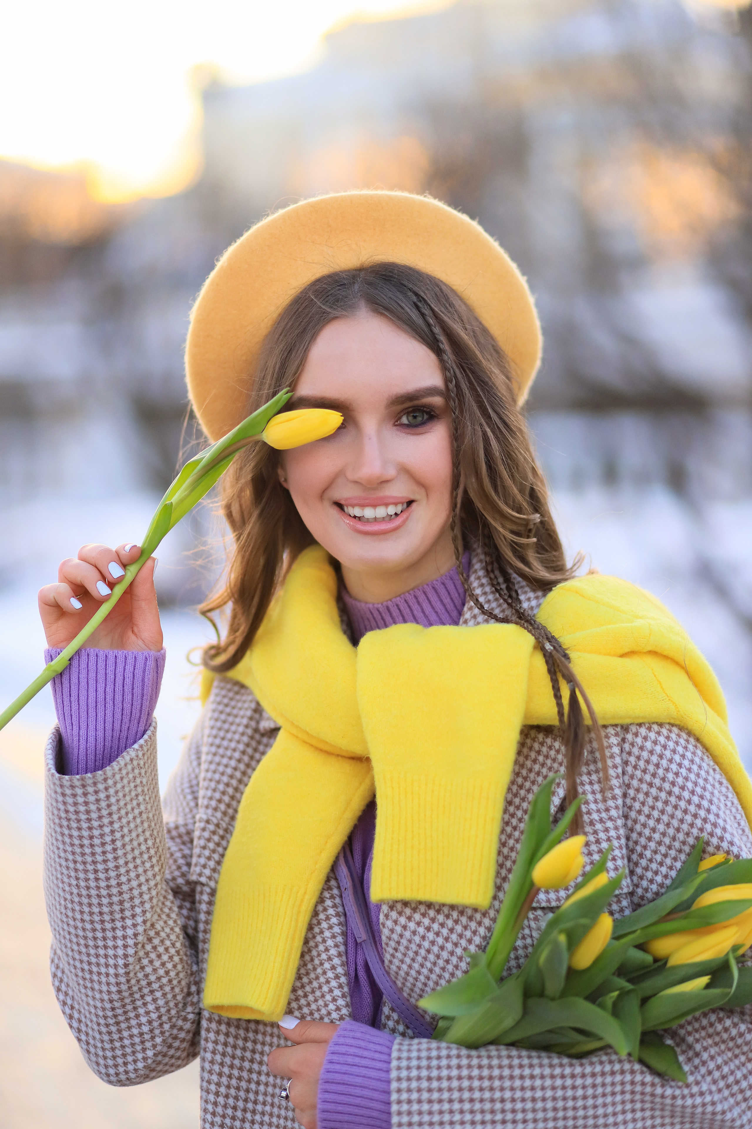Мария. Семейный и портретный фотограф в Москве Александра Науменко