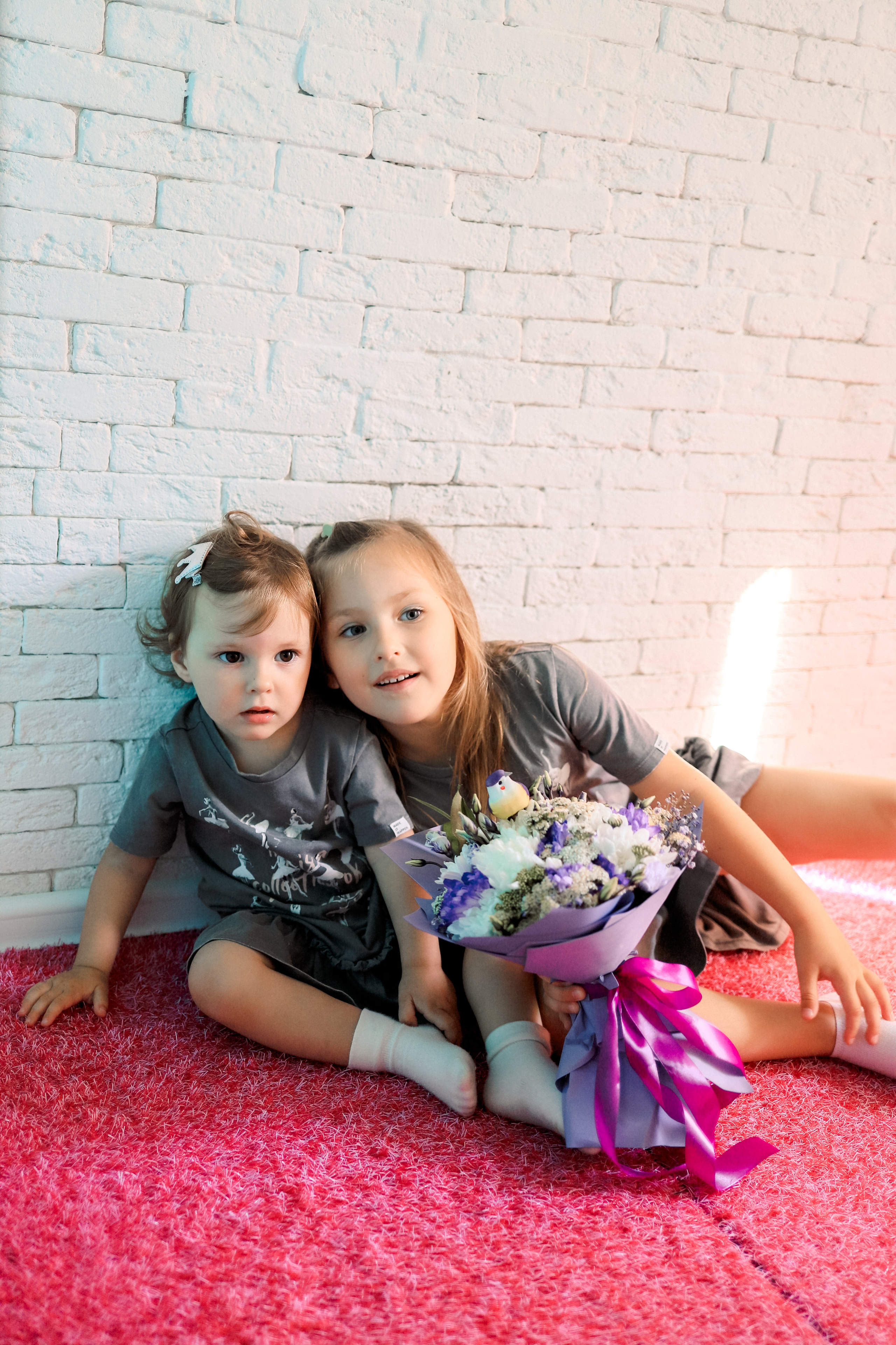 День рождения Клавдии. Семейный и портретный фотограф в Москве Александра Науменко