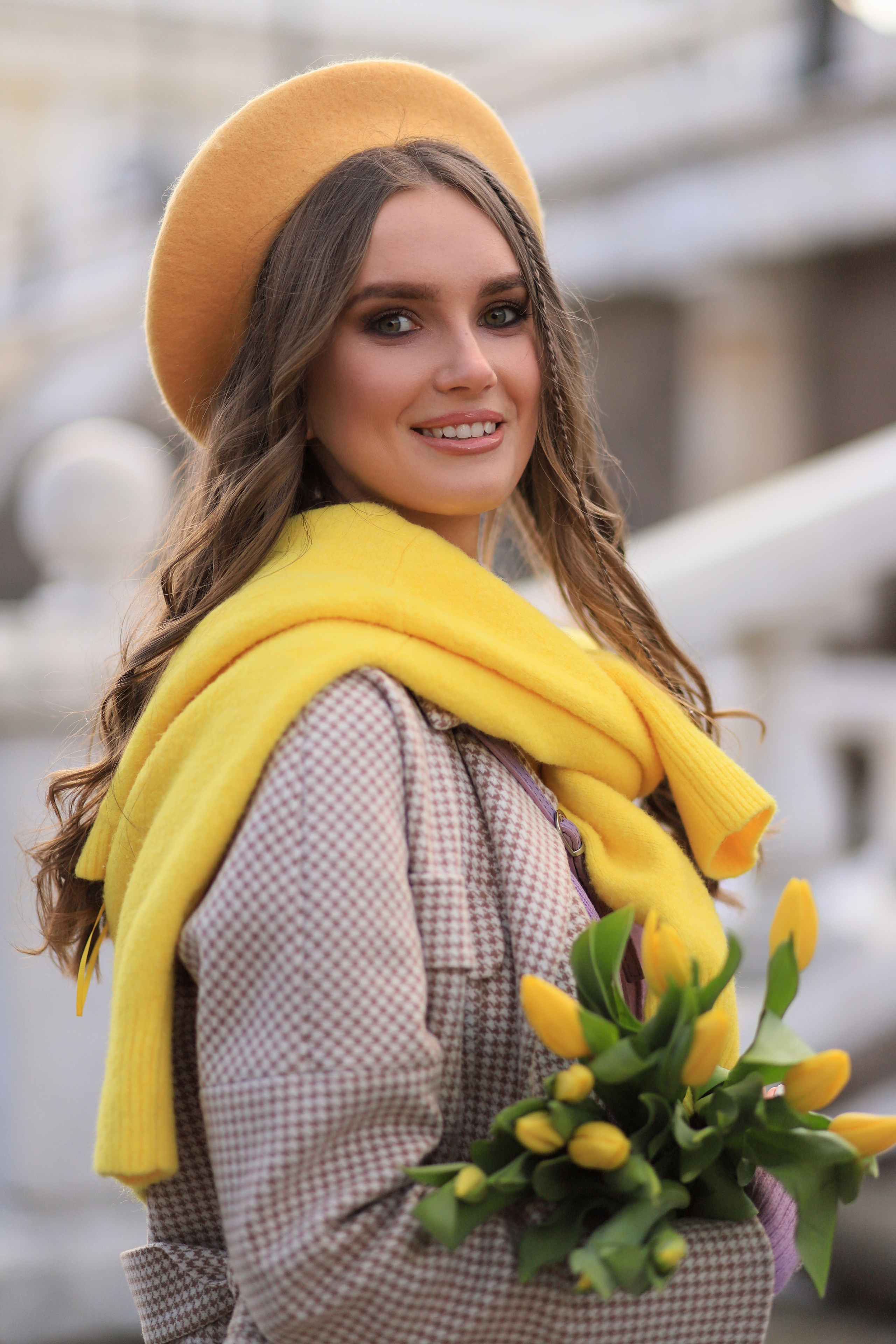 Мария. Семейный и портретный фотограф в Москве Александра Науменко