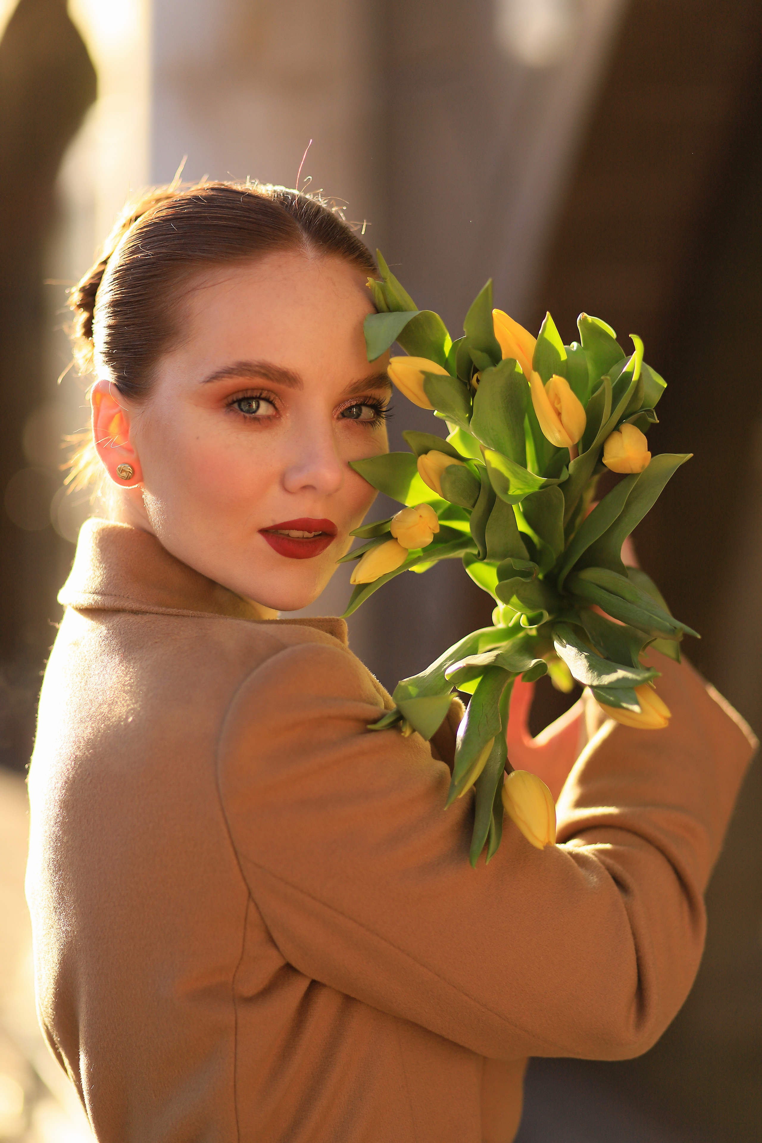 Марго. Семейный и портретный фотограф в Москве Александра Науменко