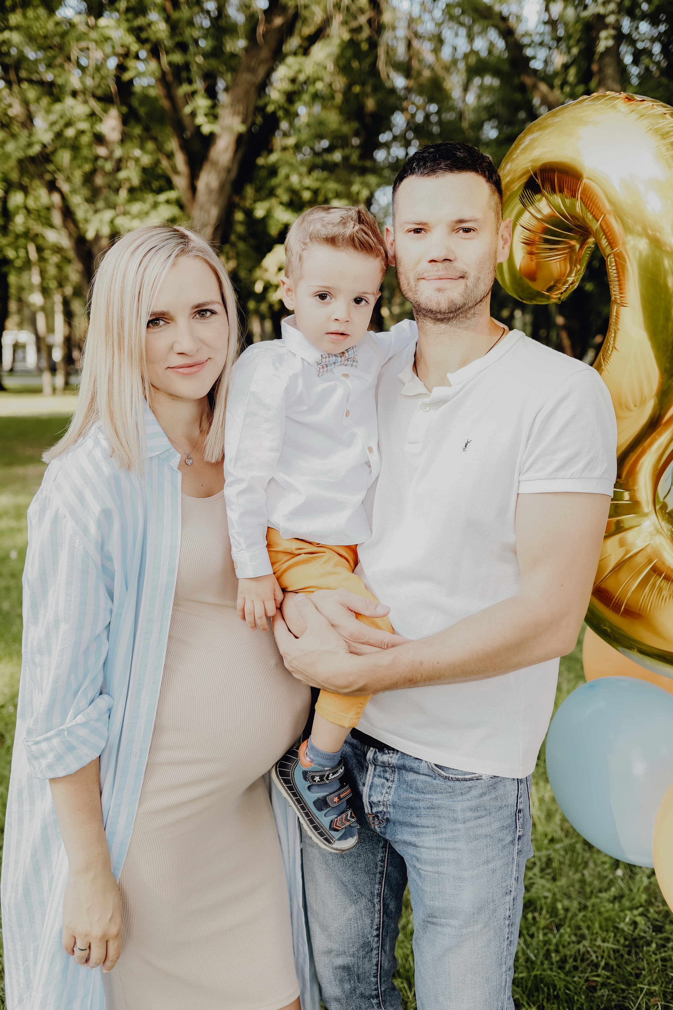 День рождения Владимира. Семейный и портретный фотограф в Москве Александра Науменко