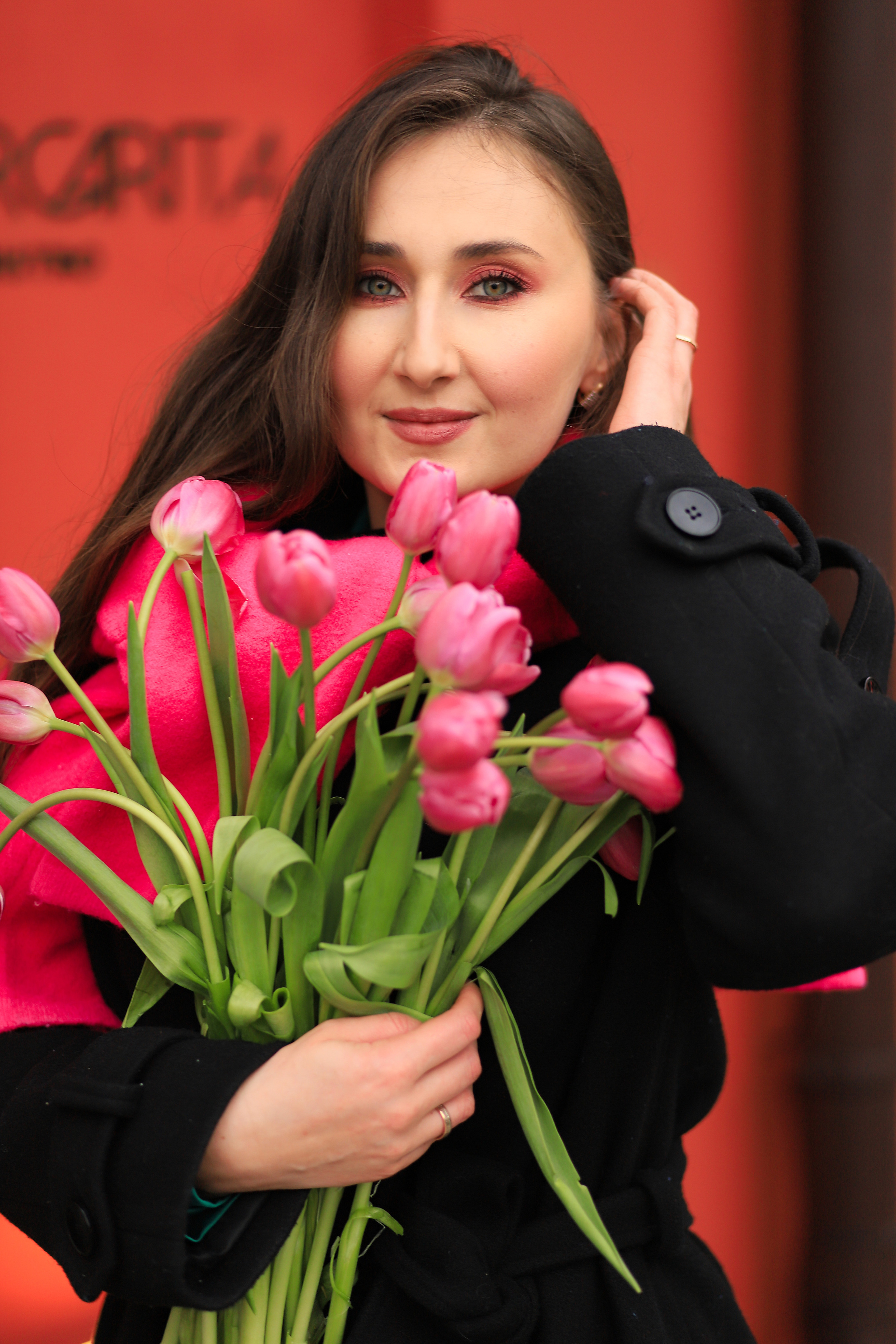 Анна. Семейный и портретный фотограф в Москве Александра Науменко