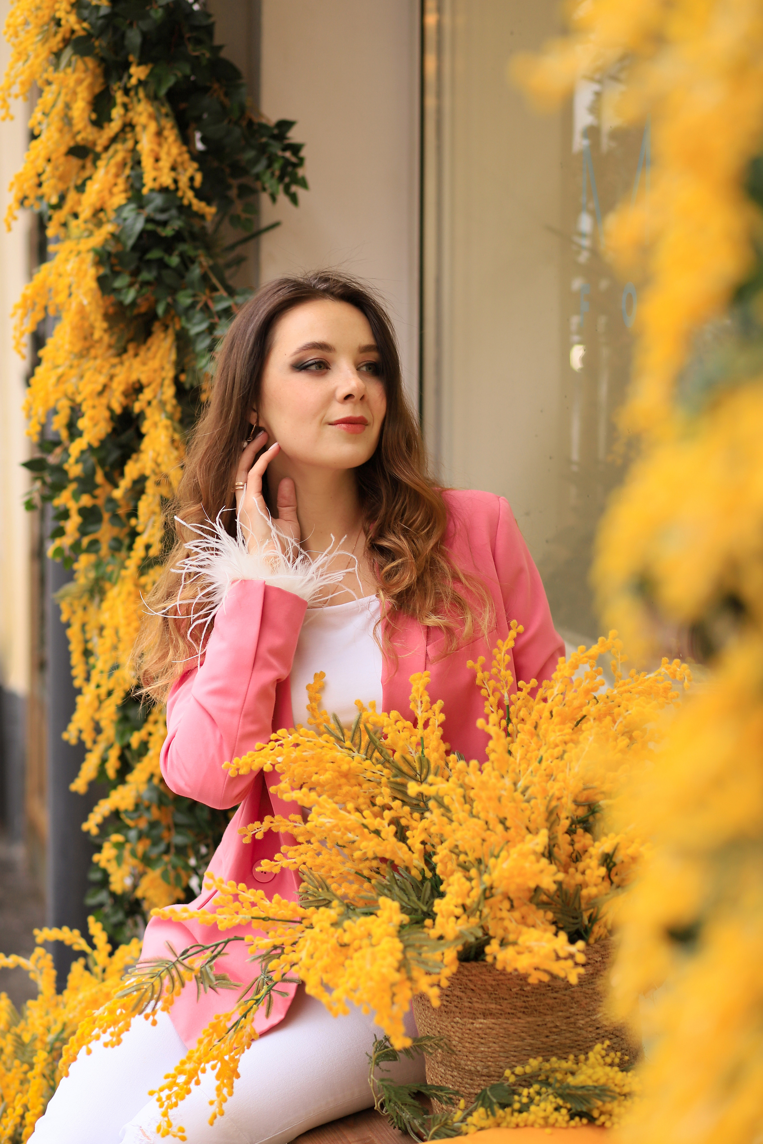 Алина. Семейный и портретный фотограф в Москве Александра Науменко