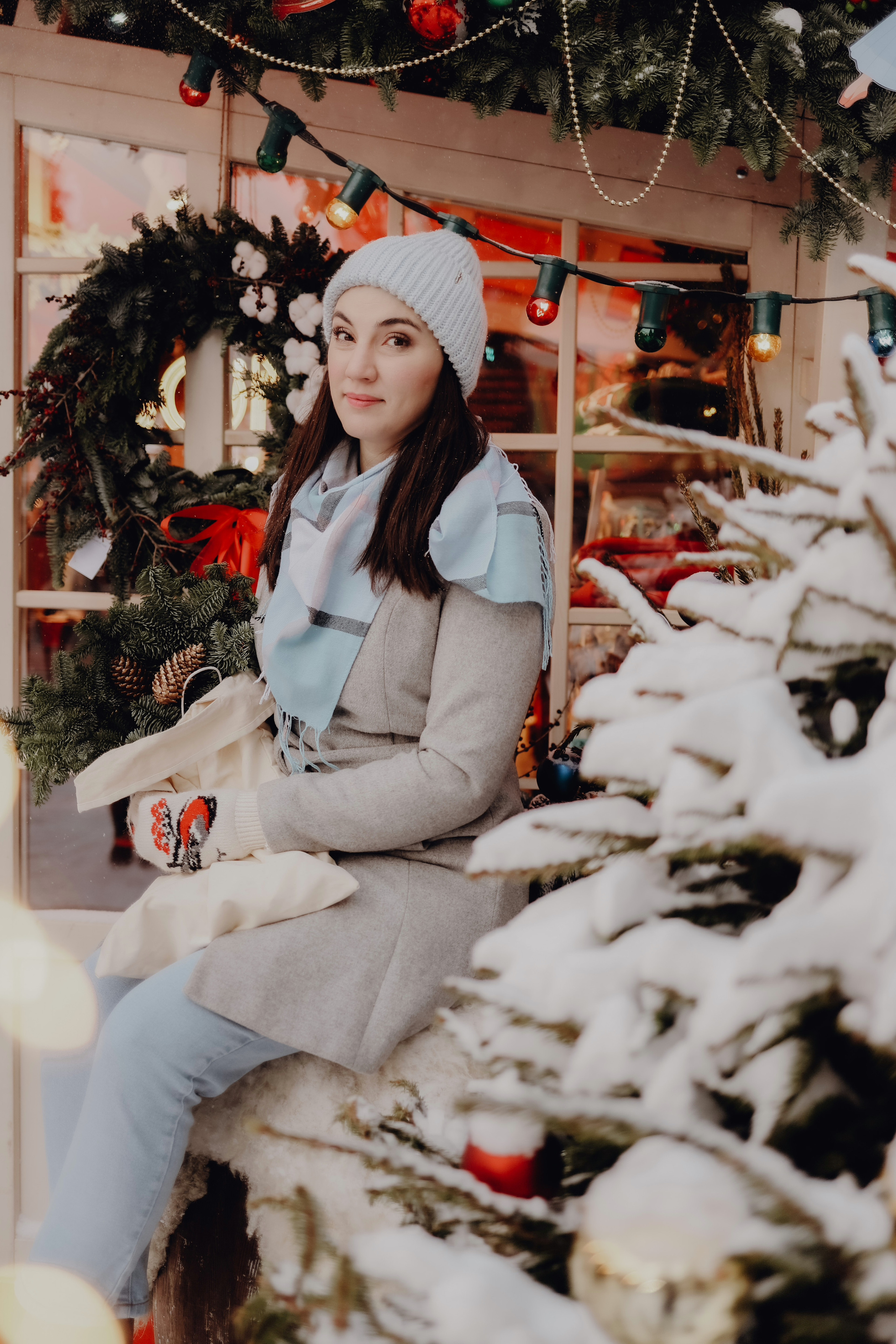 Анна. Семейный и портретный фотограф в Москве Александра Науменко