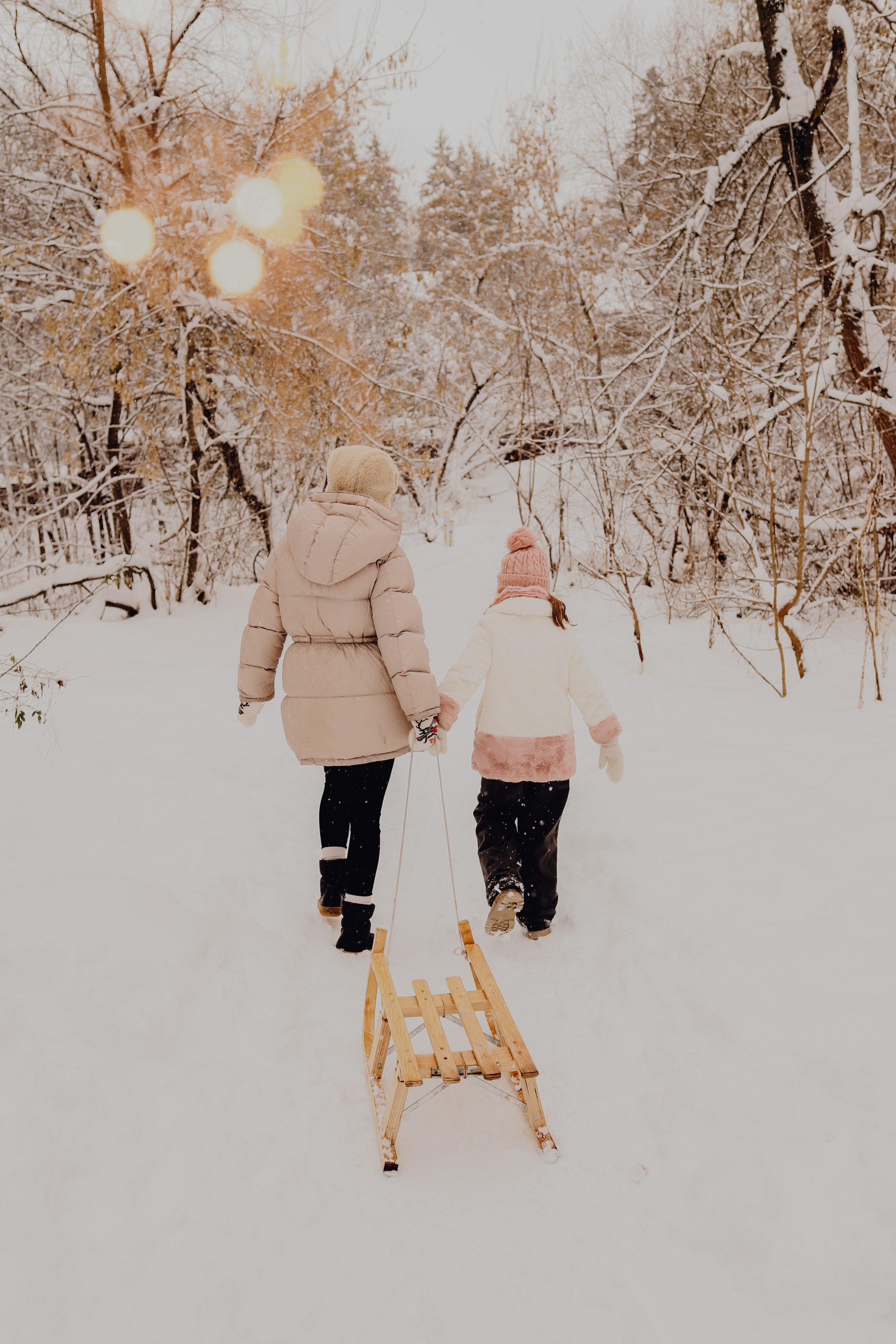 Анна и семья. Семейный и портретный фотограф в Москве Александра Науменко