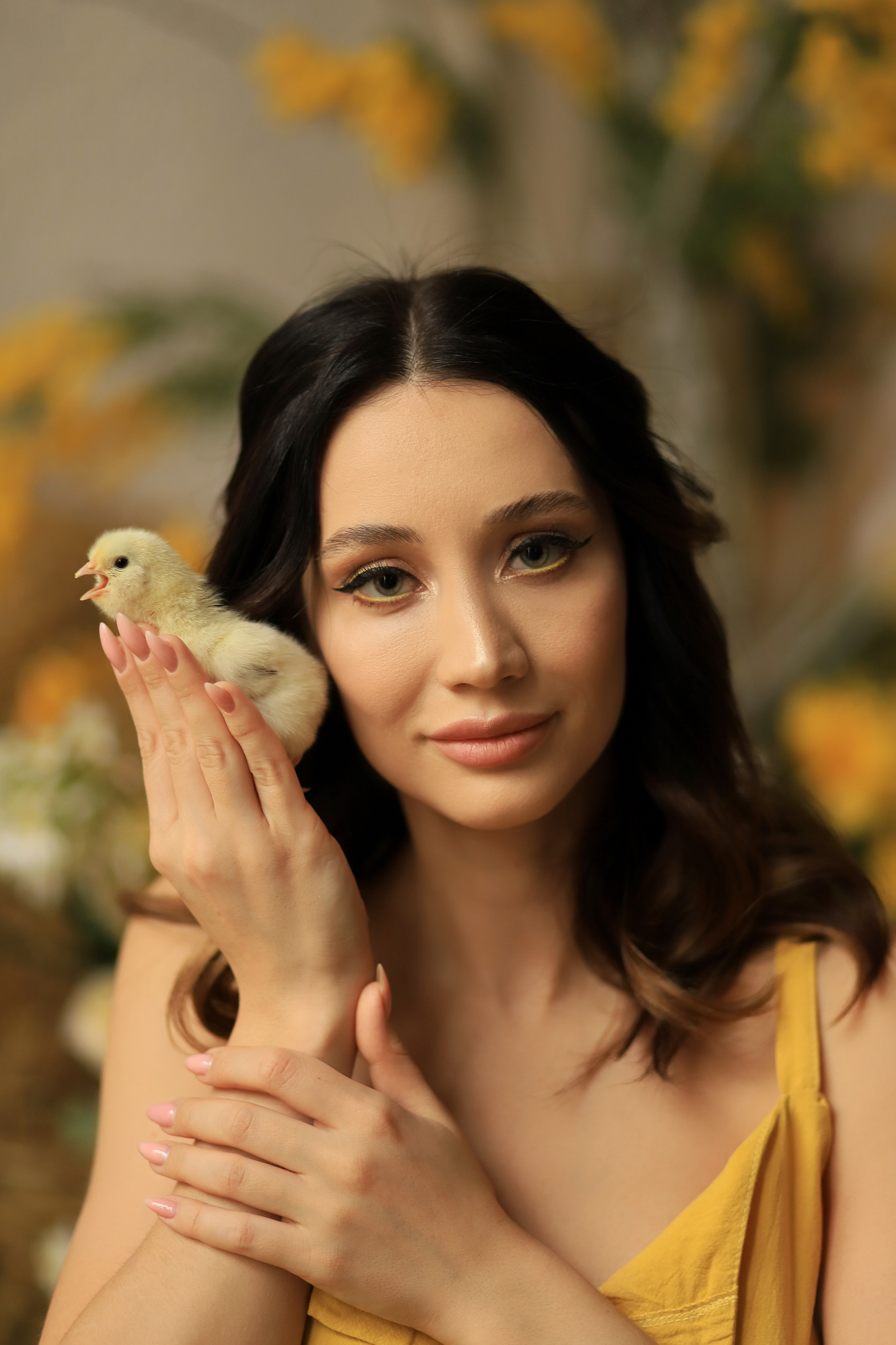 Анастасия и Эмма. Семейный и портретный фотограф в Москве Александра Науменко