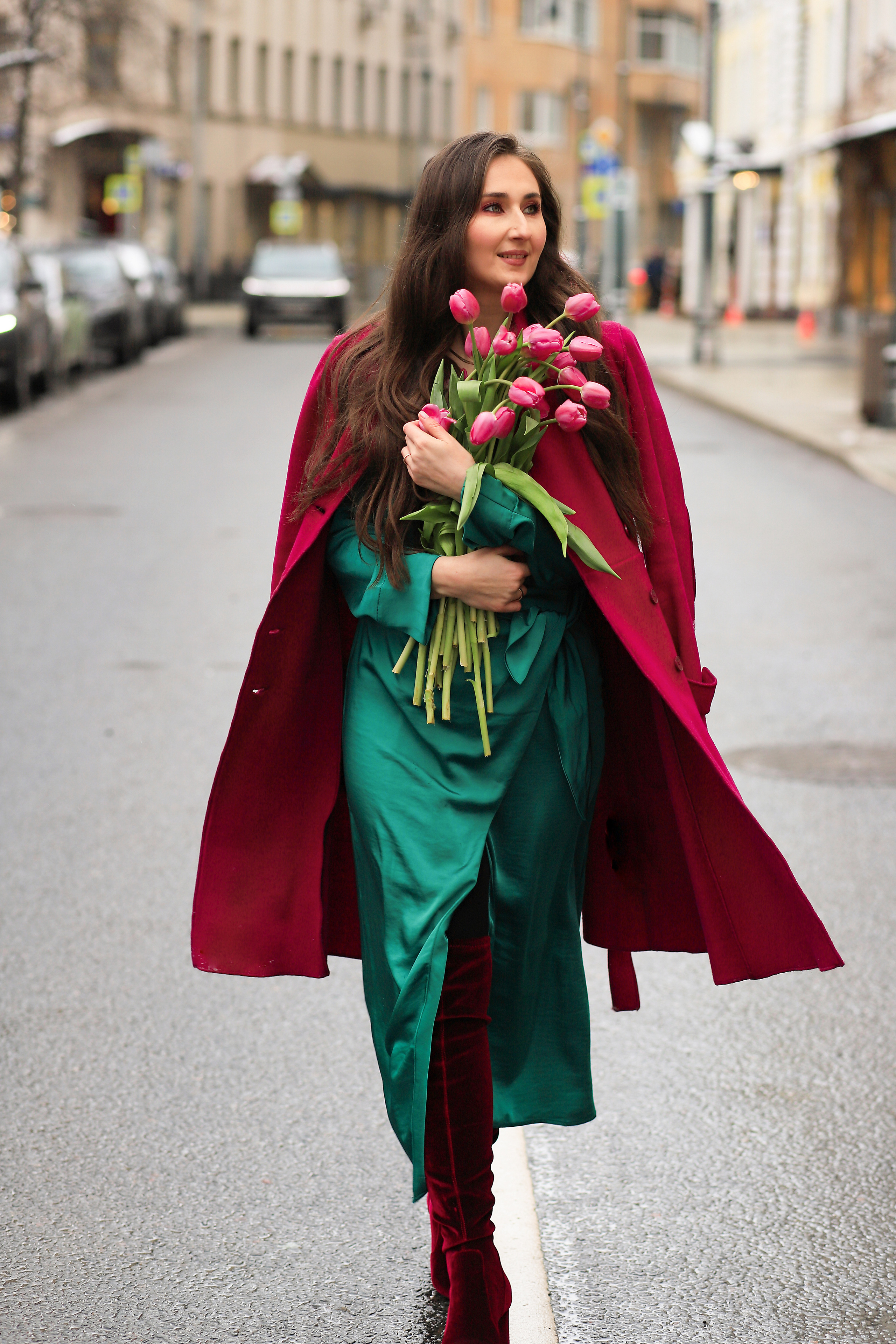 Анна. Семейный и портретный фотограф в Москве Александра Науменко