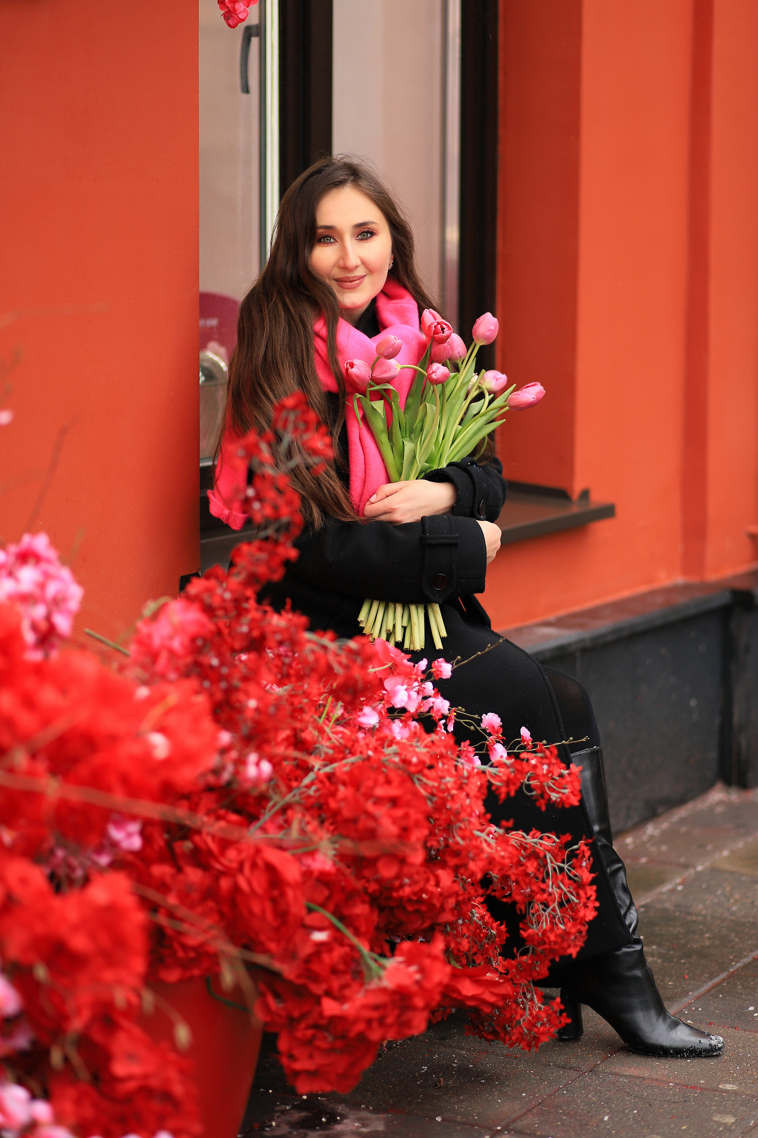 Анна. Семейный и портретный фотограф в Москве Александра Науменко