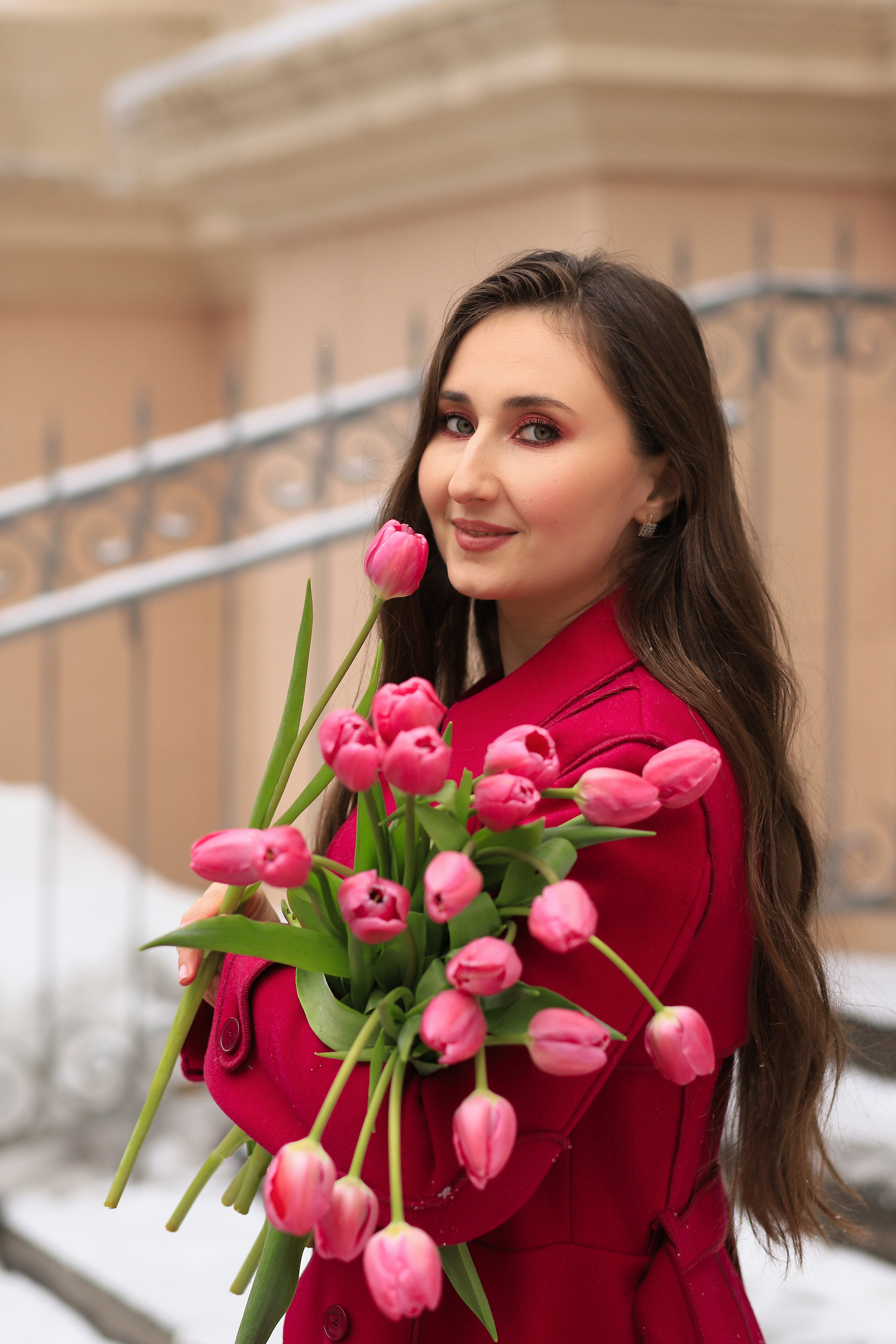 Анна. Семейный и портретный фотограф в Москве Александра Науменко