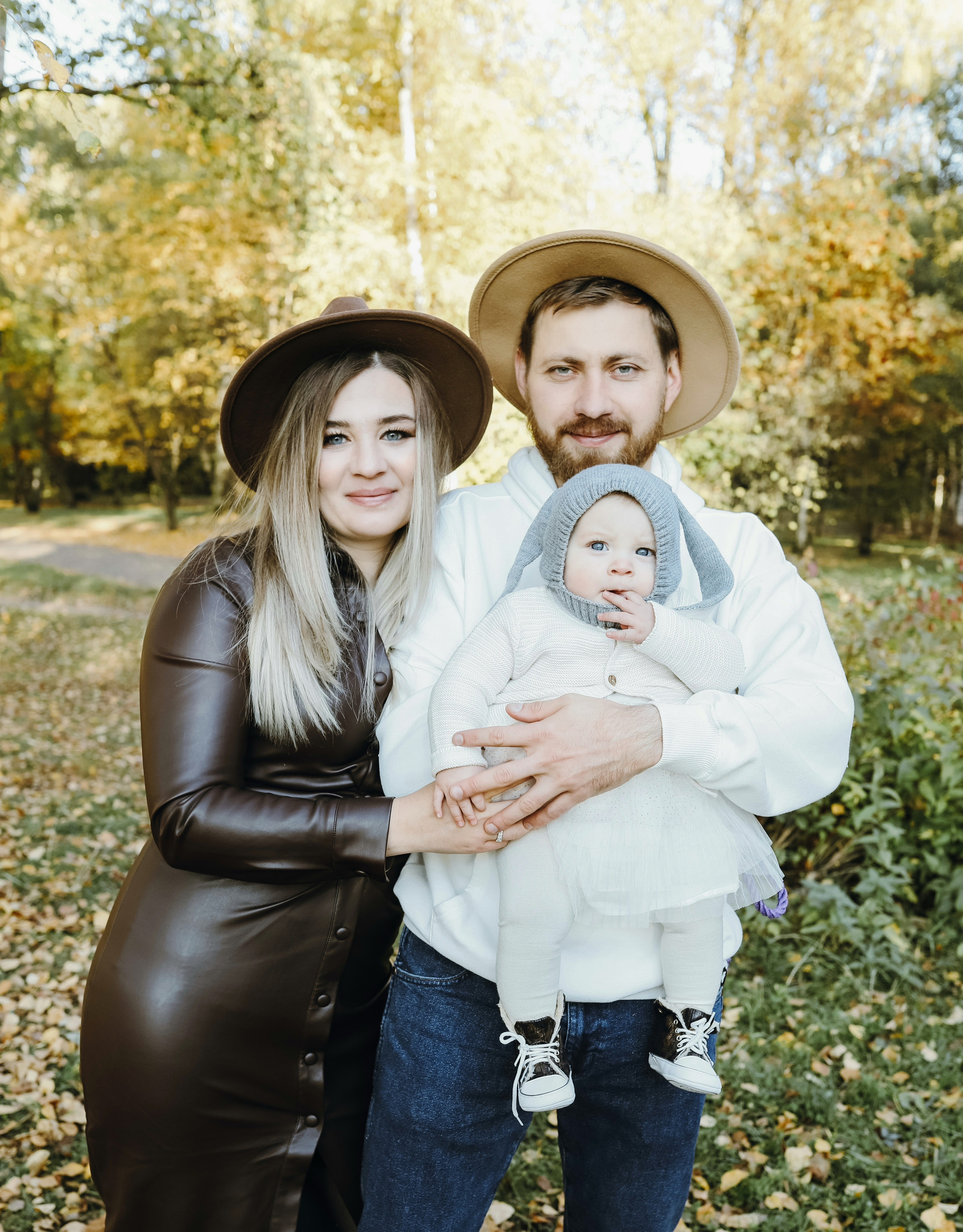 Семья Валерии. Семейный и портретный фотограф в Москве Александра Науменко
