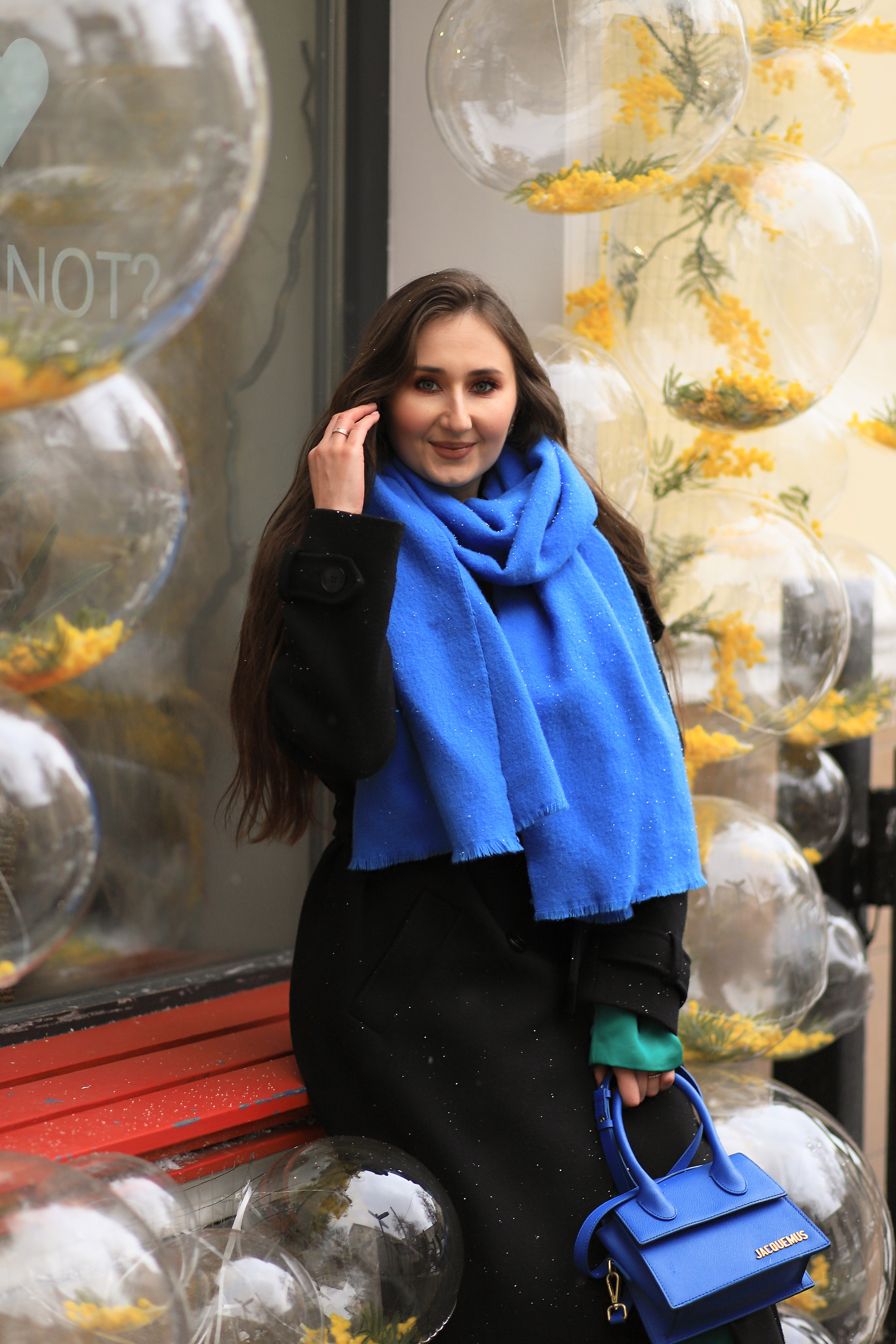 Анна. Семейный и портретный фотограф в Москве Александра Науменко