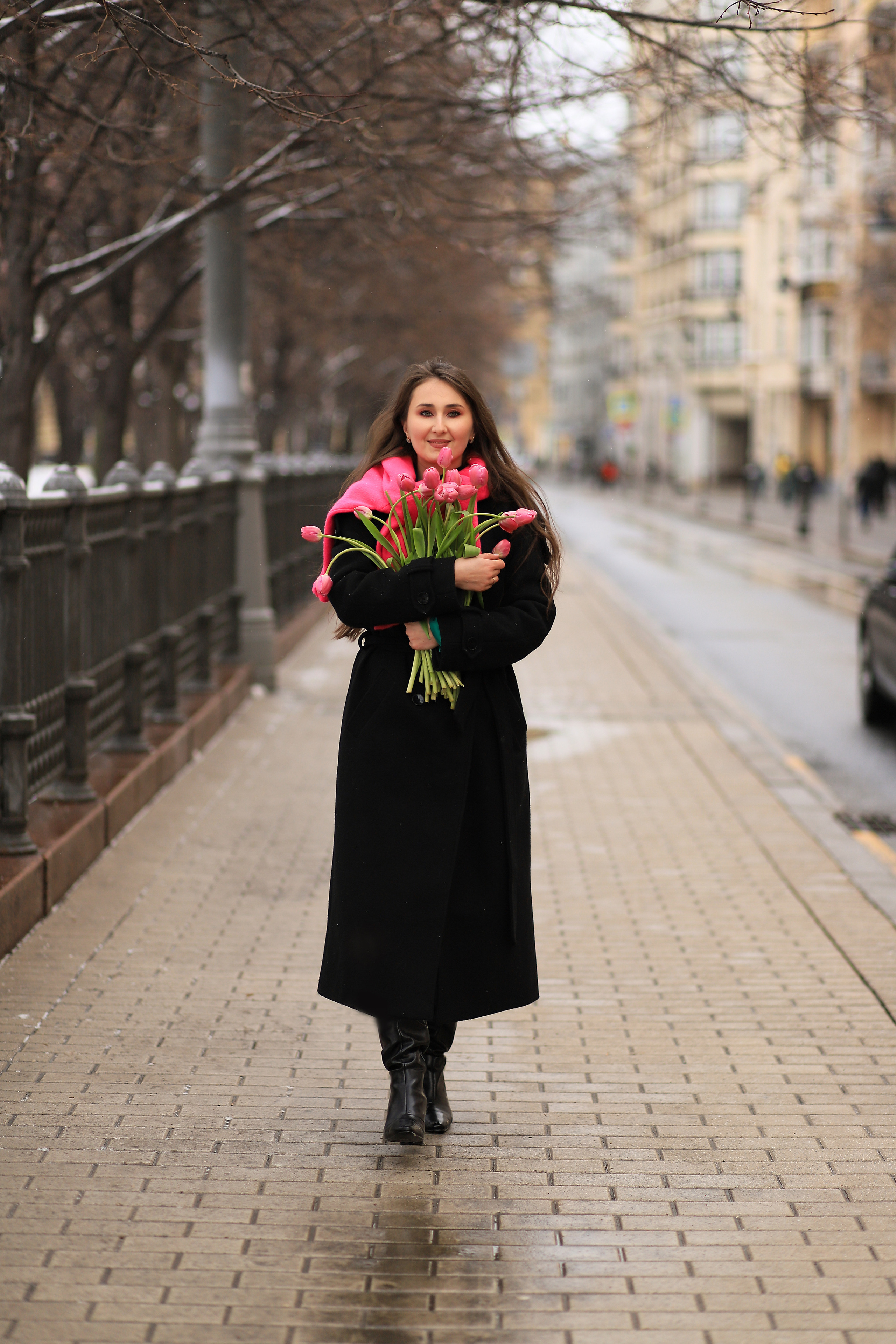 Анна. Семейный и портретный фотограф в Москве Александра Науменко