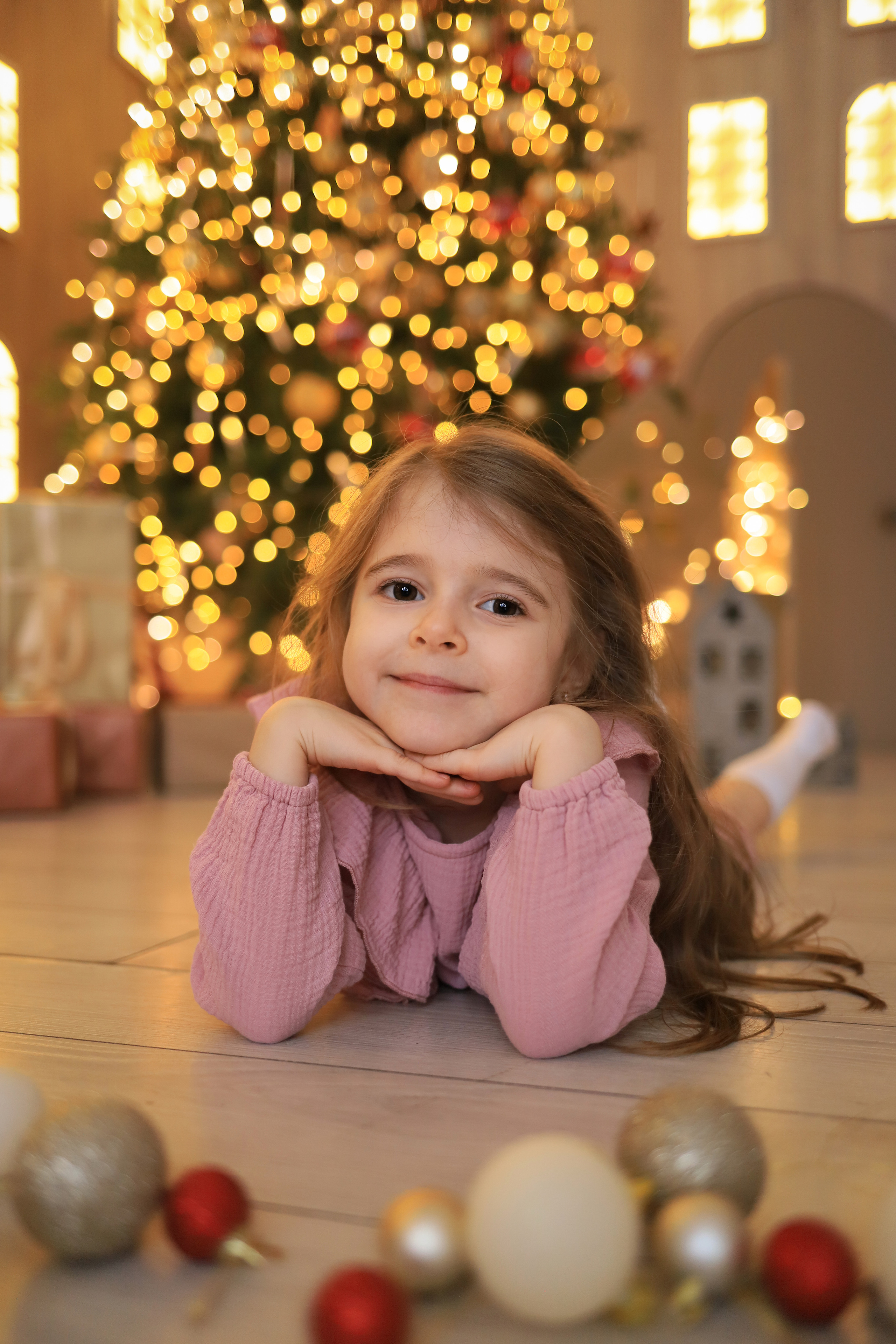 Виктория и семья. Семейный и портретный фотограф в Москве Александра Науменко