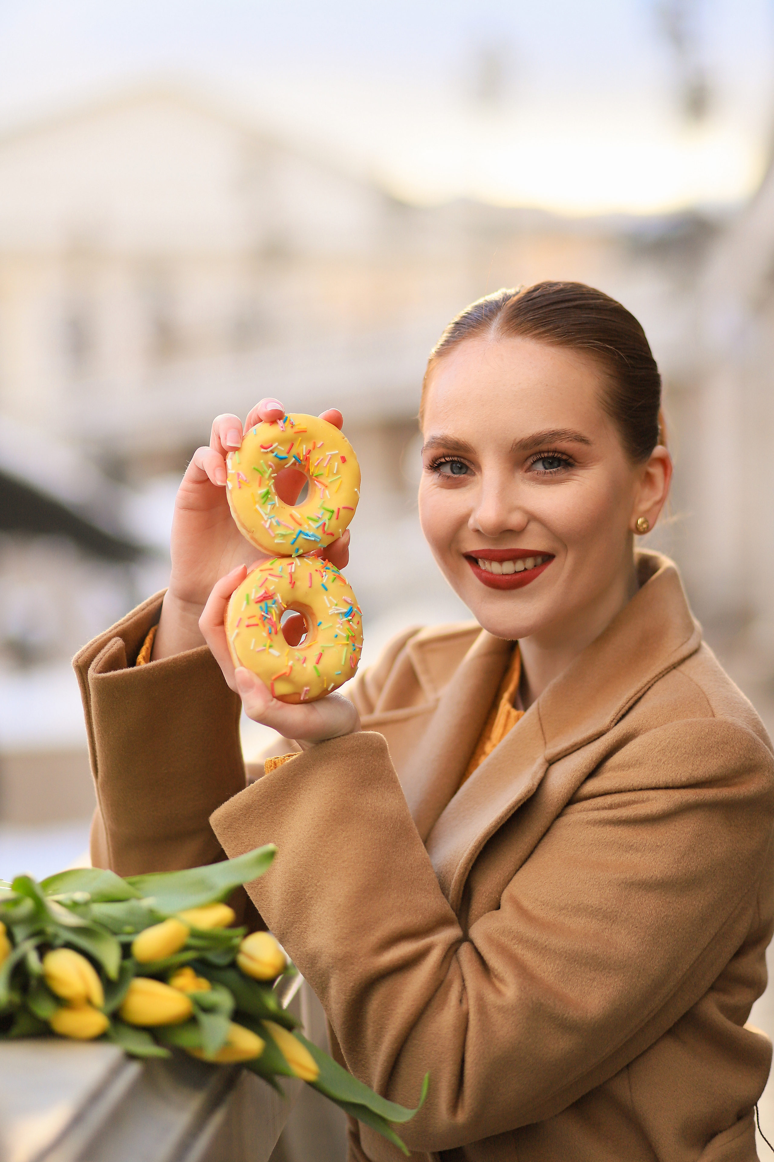 Марго. Семейный и портретный фотограф в Москве Александра Науменко