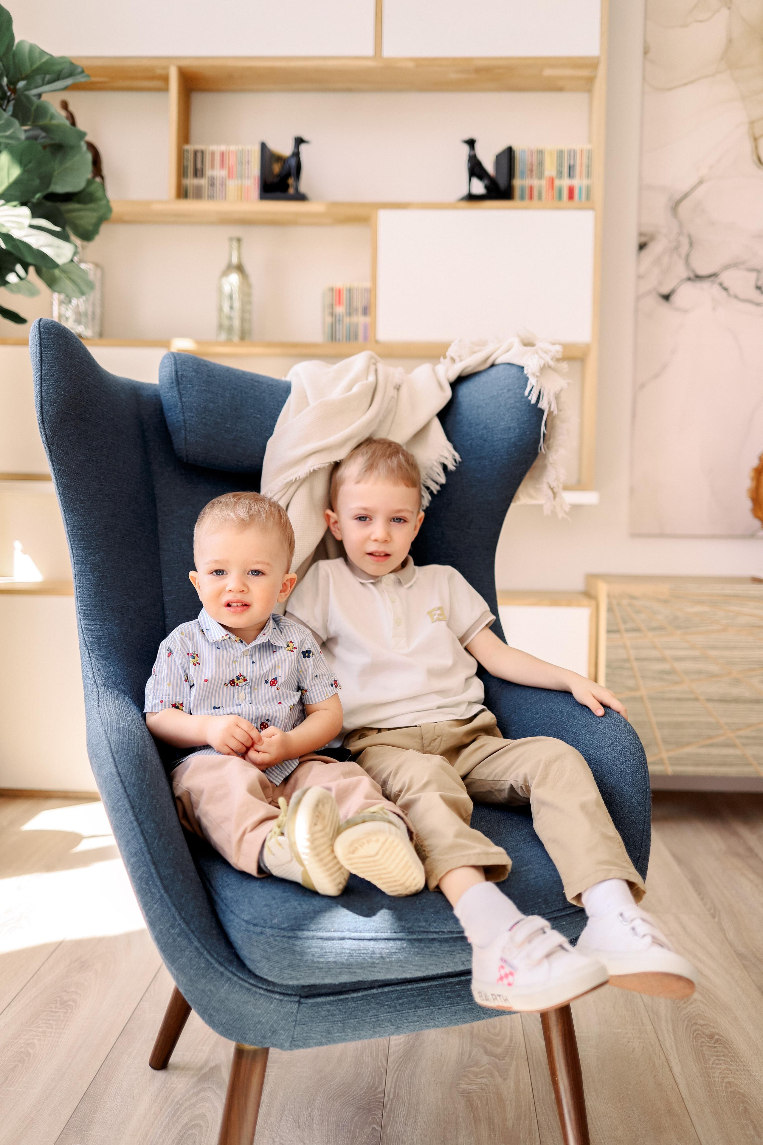 Семья Аллы. Семейный и портретный фотограф в Москве Александра Науменко