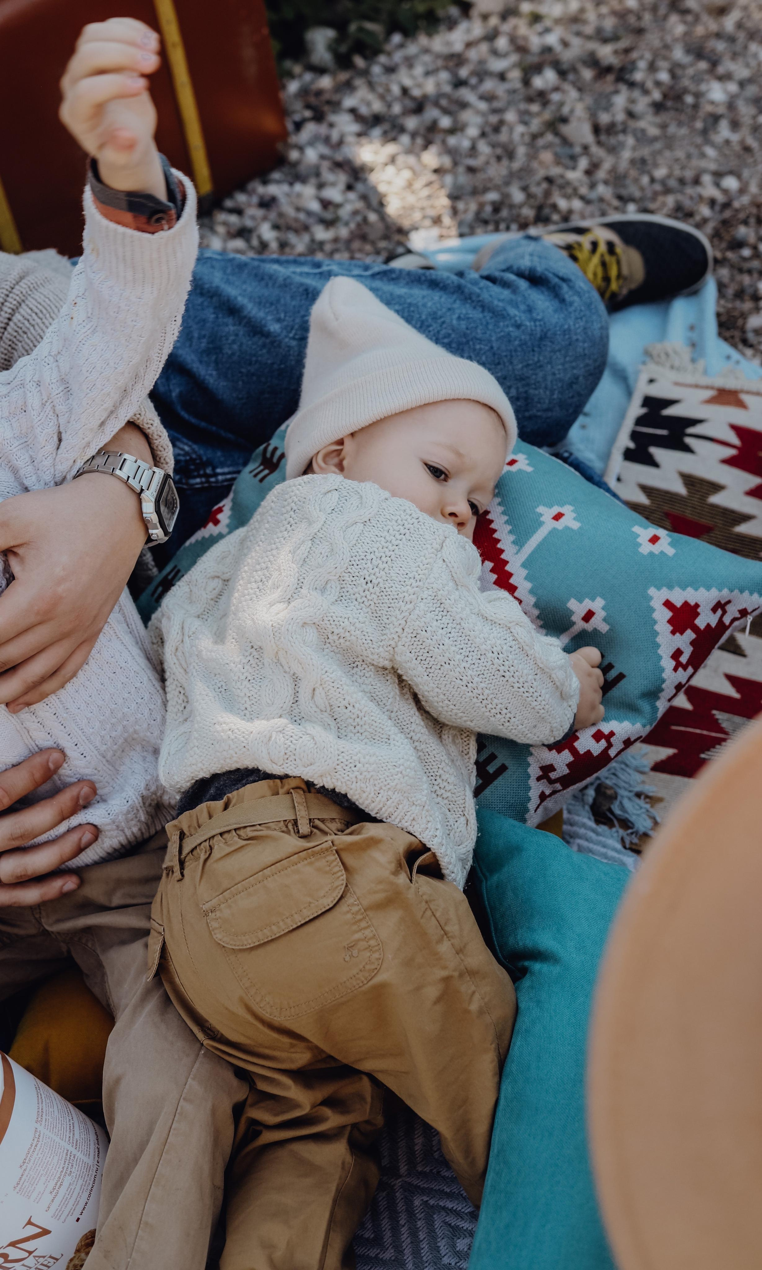 Семья Аллы. Семейный и портретный фотограф в Москве Александра Науменко