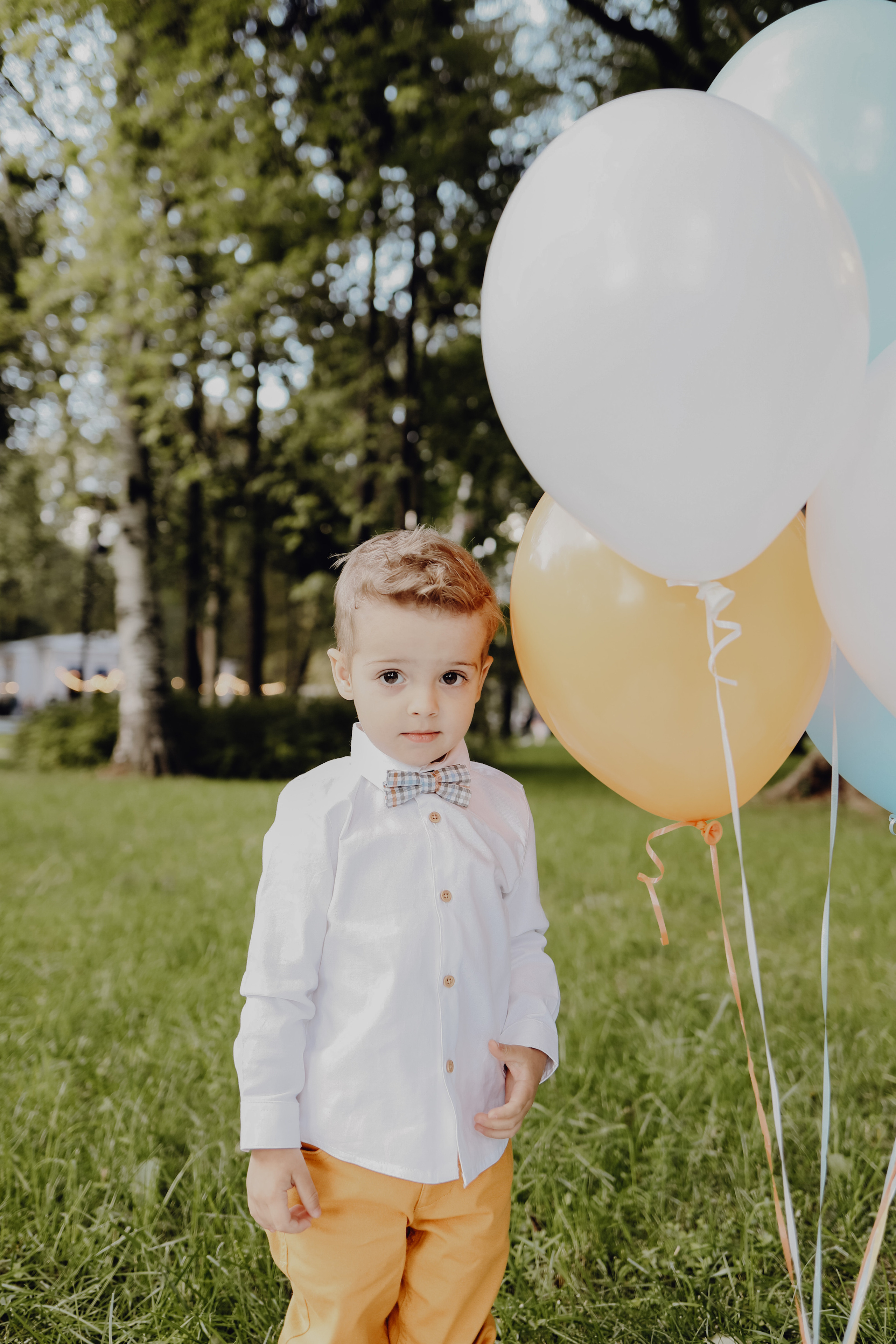 День рождения Владимира. Семейный и портретный фотограф в Москве Александра Науменко