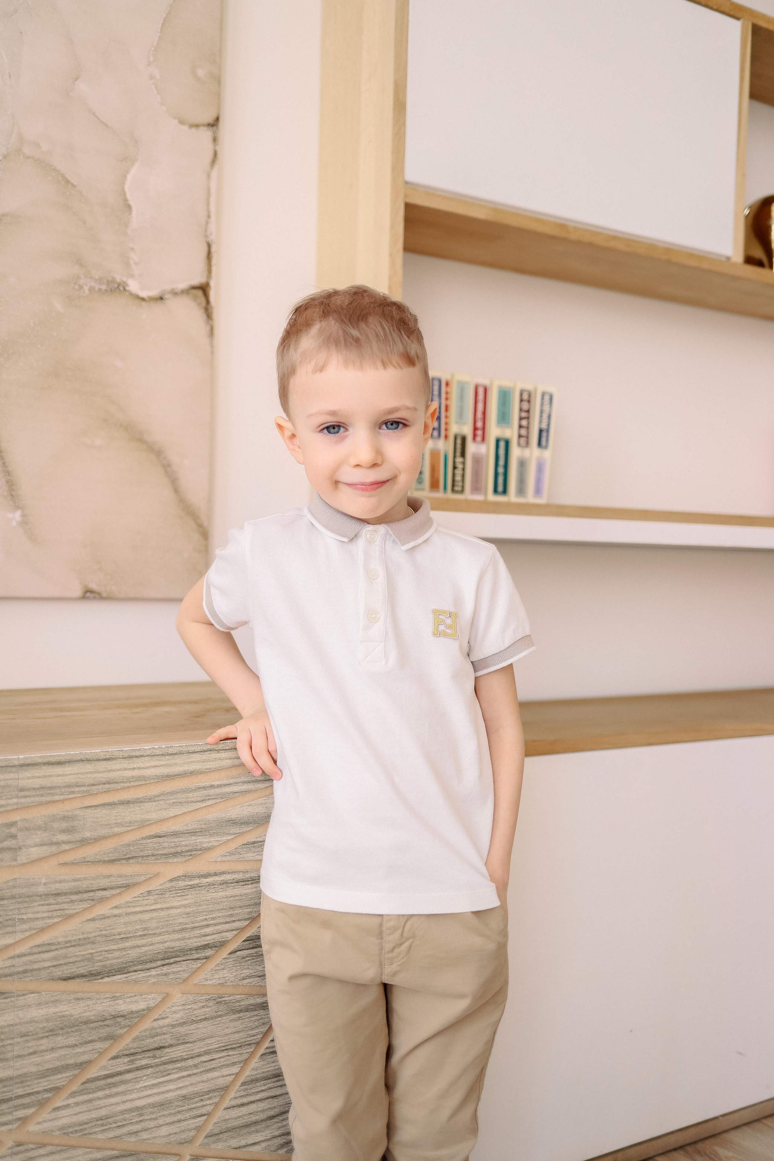 Семья Аллы. Семейный и портретный фотограф в Москве Александра Науменко