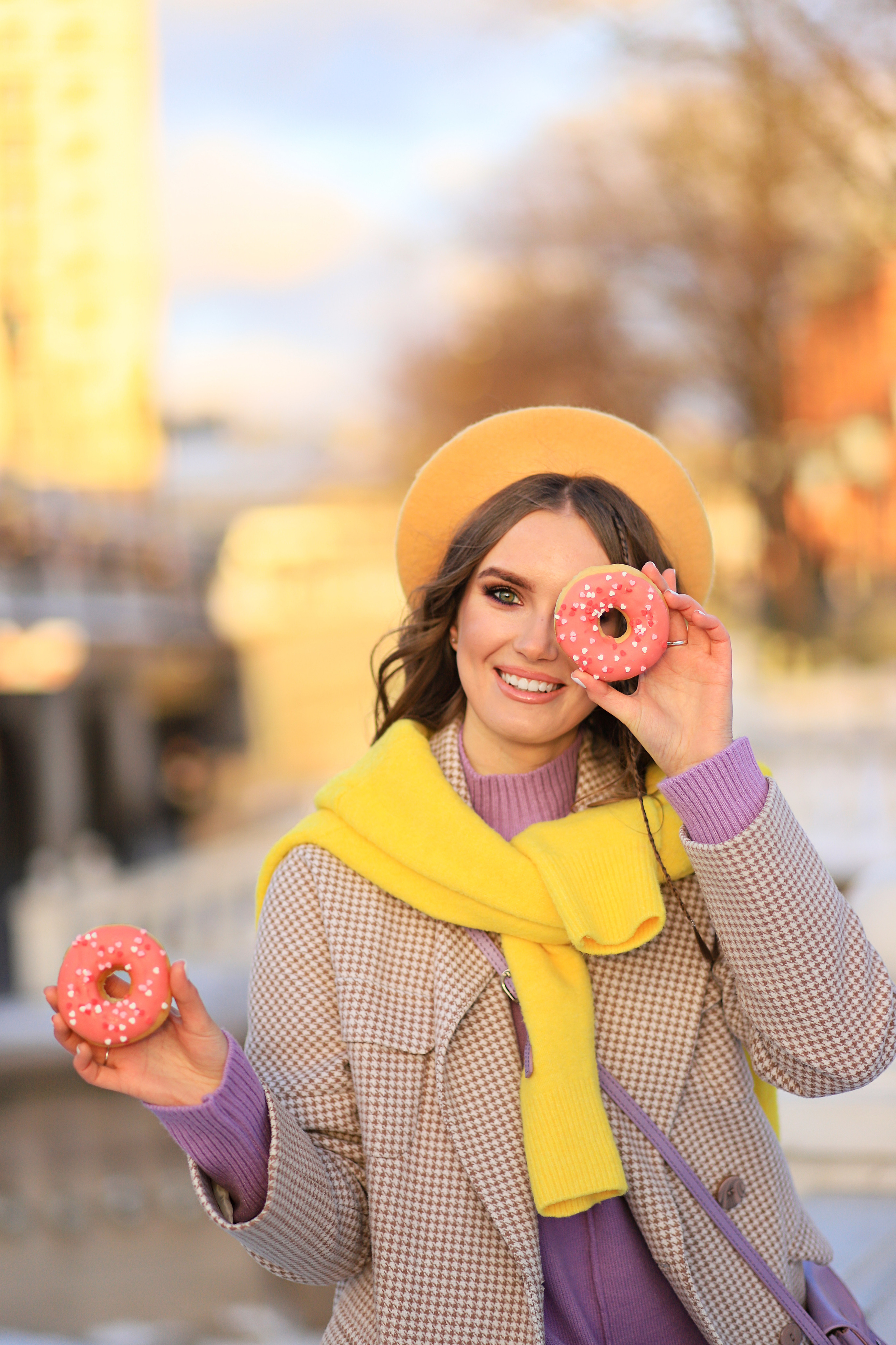 Мария. Семейный и портретный фотограф в Москве Александра Науменко