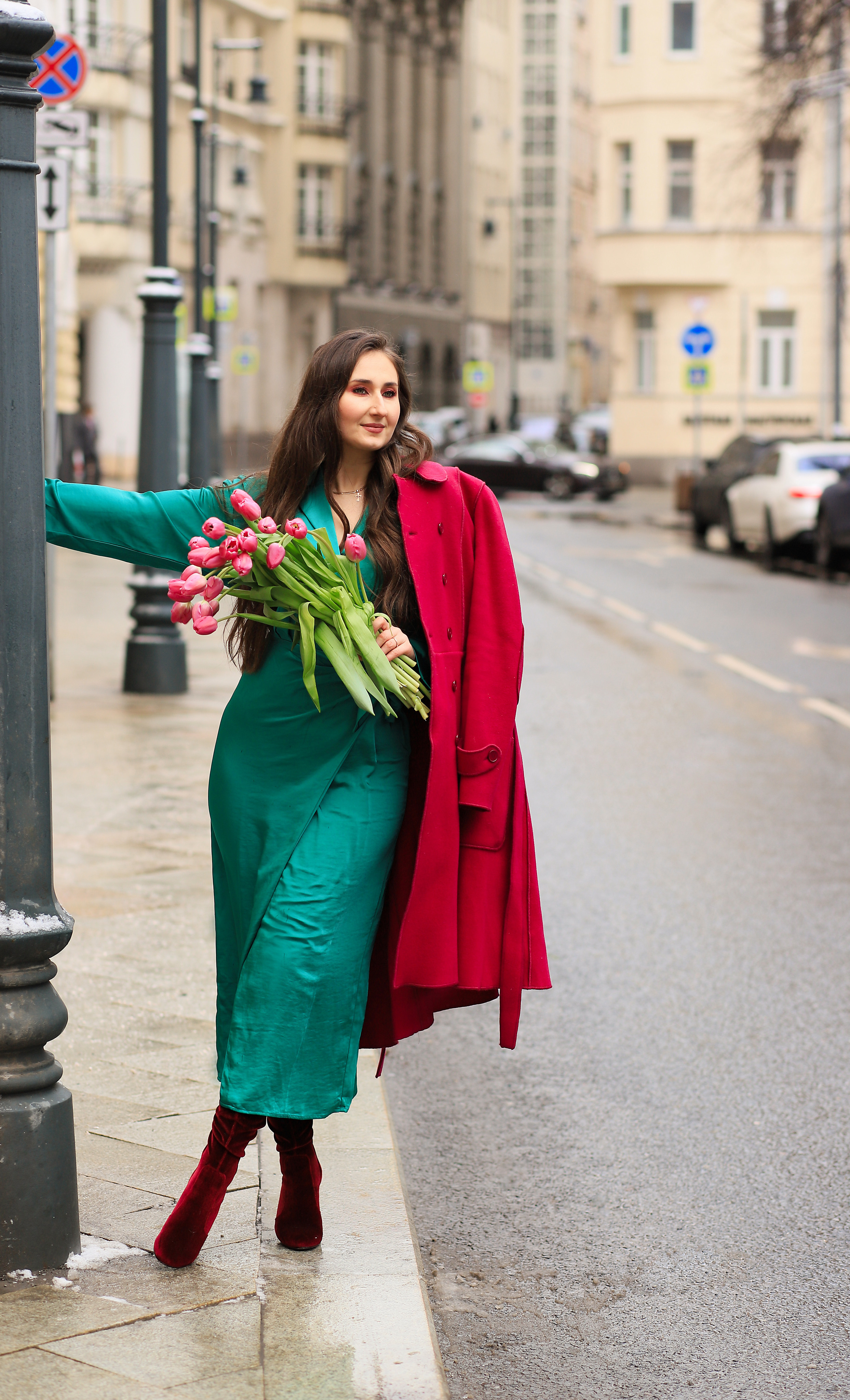 Анна. Семейный и портретный фотограф в Москве Александра Науменко