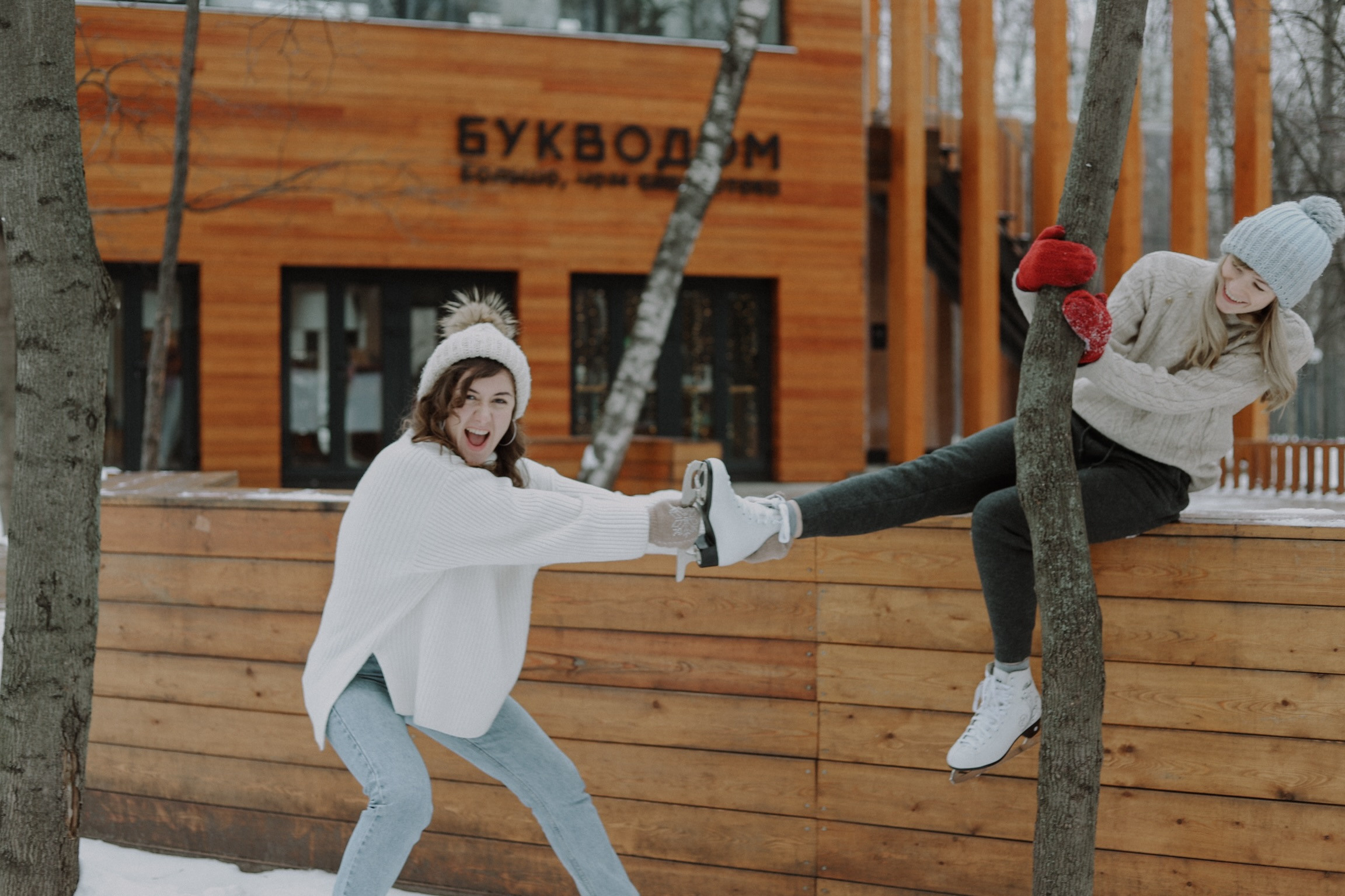 Алла и Ангелина. Семейный и портретный фотограф в Москве Александра Науменко